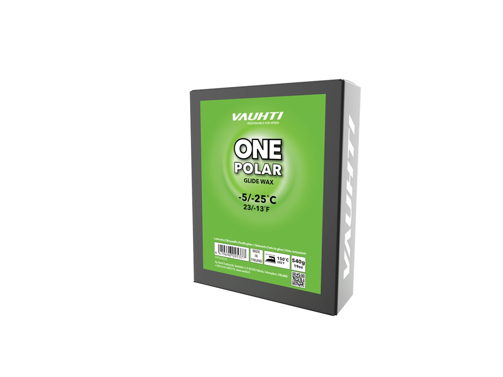 Vauhti ONE POLAR 540 g (-5/-25)