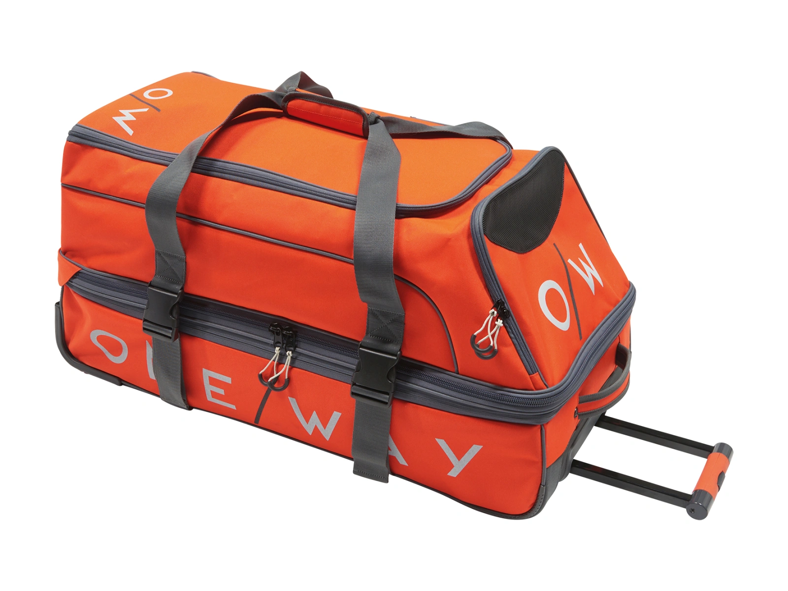 Oneway TEAM TOURER 126L