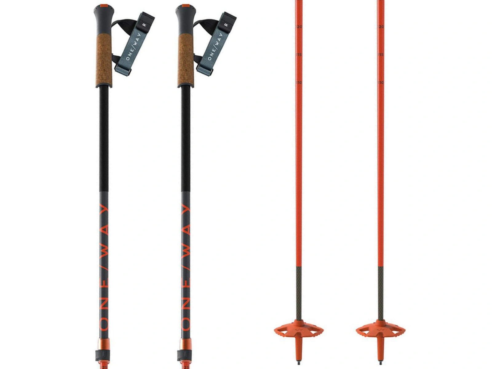 Oneway FR CARBON VARIO MAG