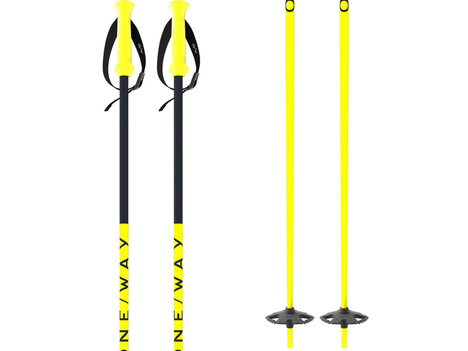 Oneway FR 16 NEON YELLOW 2025/26