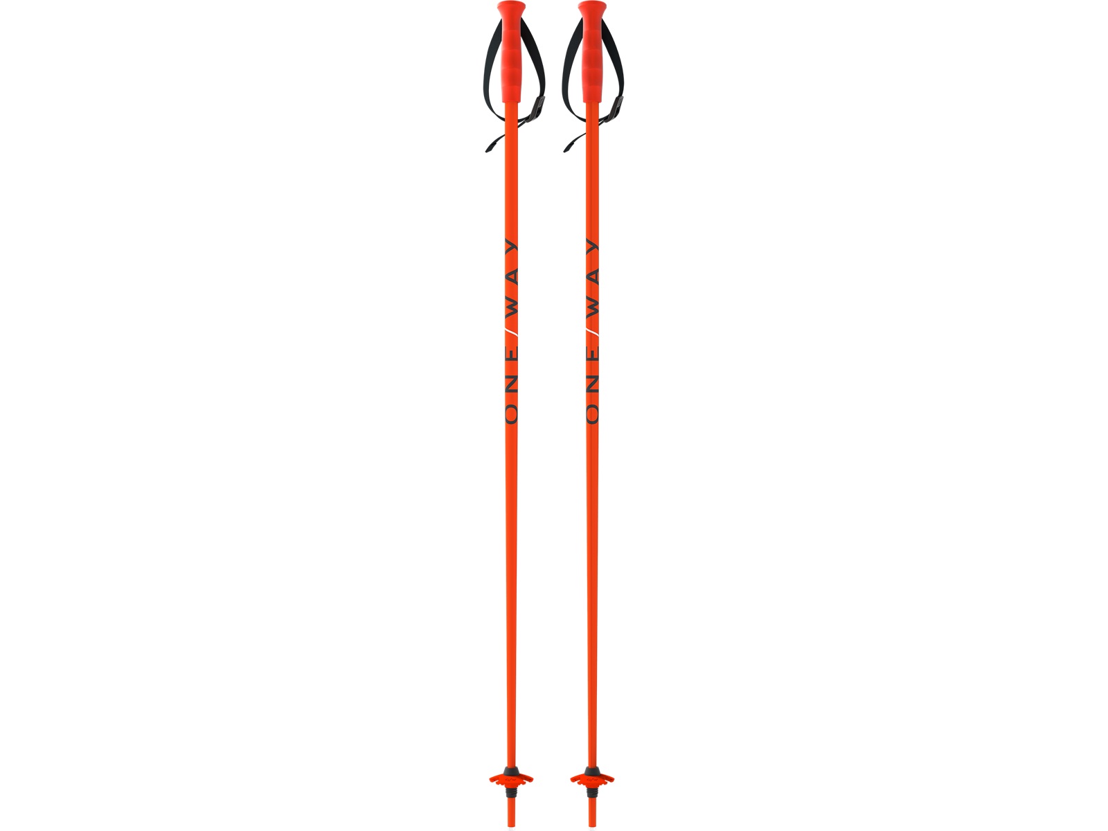 Oneway JUNIOR HIGH NEON ORANGE 2025/26