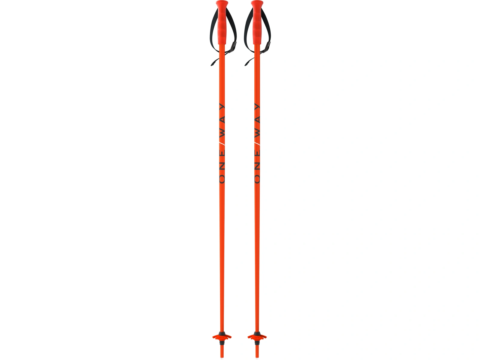 Oneway JUNIOR HIGH NEON ORANGE 2025/26