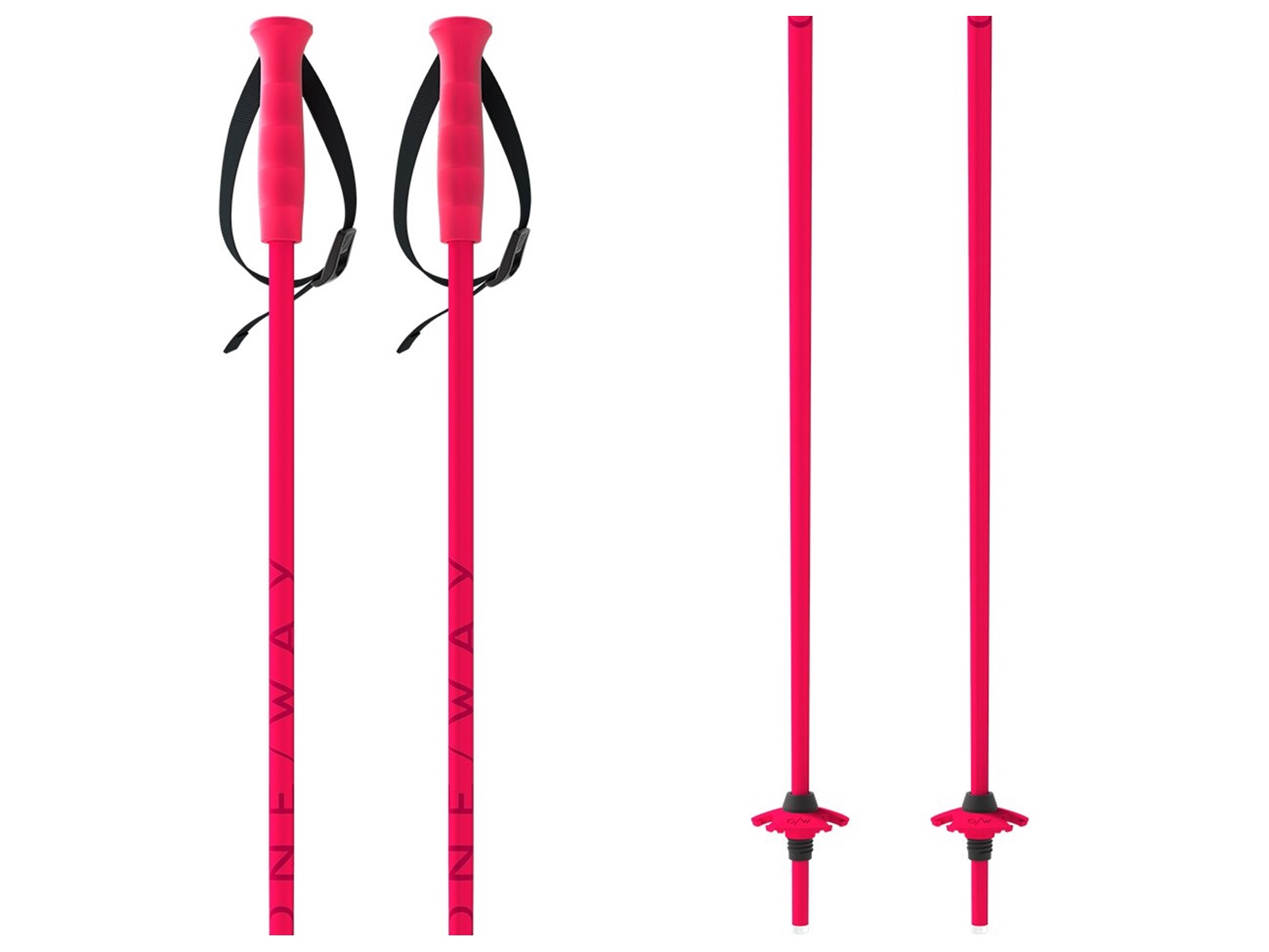 Oneway JUNIOR NEON PINK 2025/26