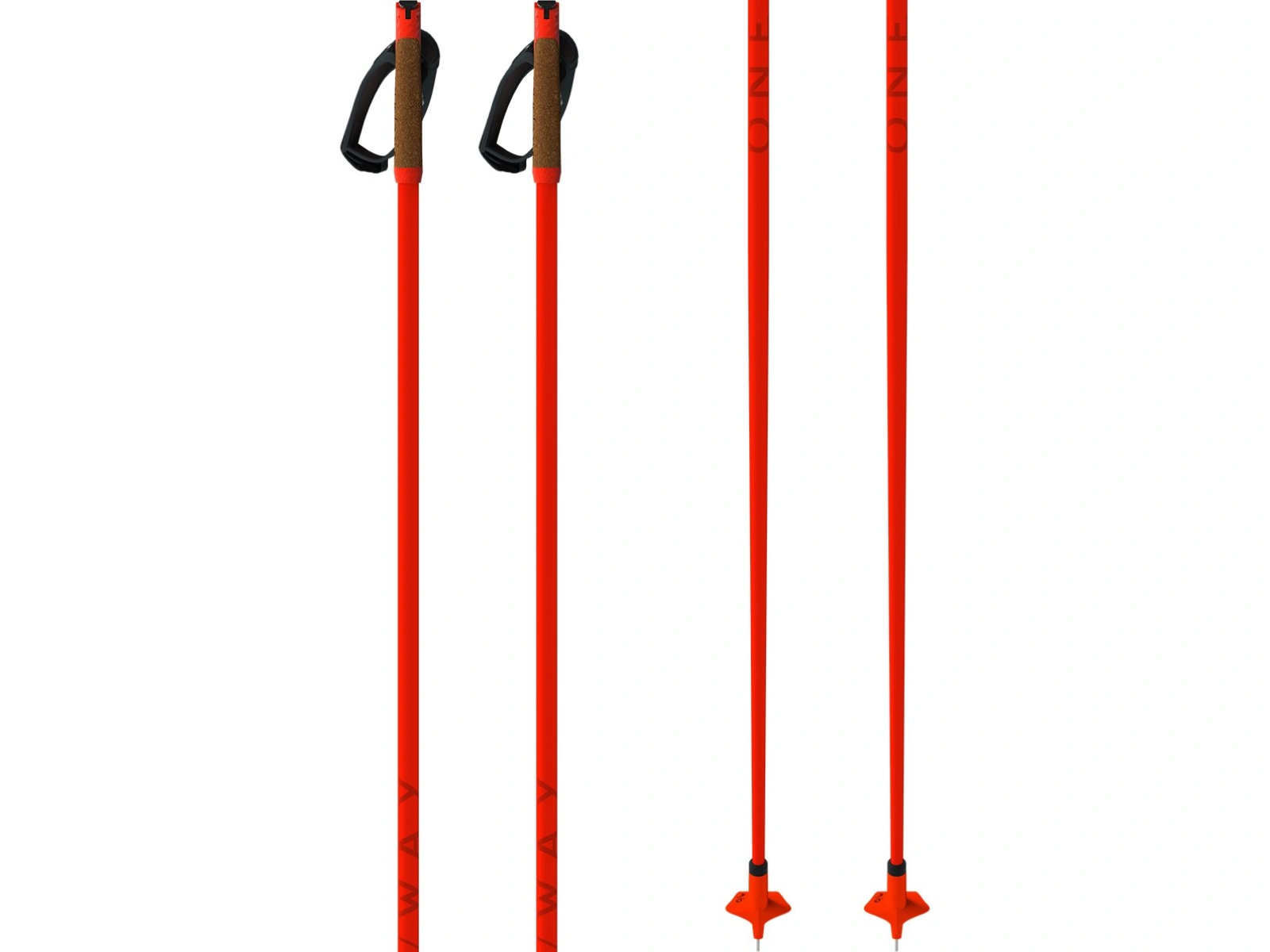 Oneway STORM GTX ORANGE 2025/26