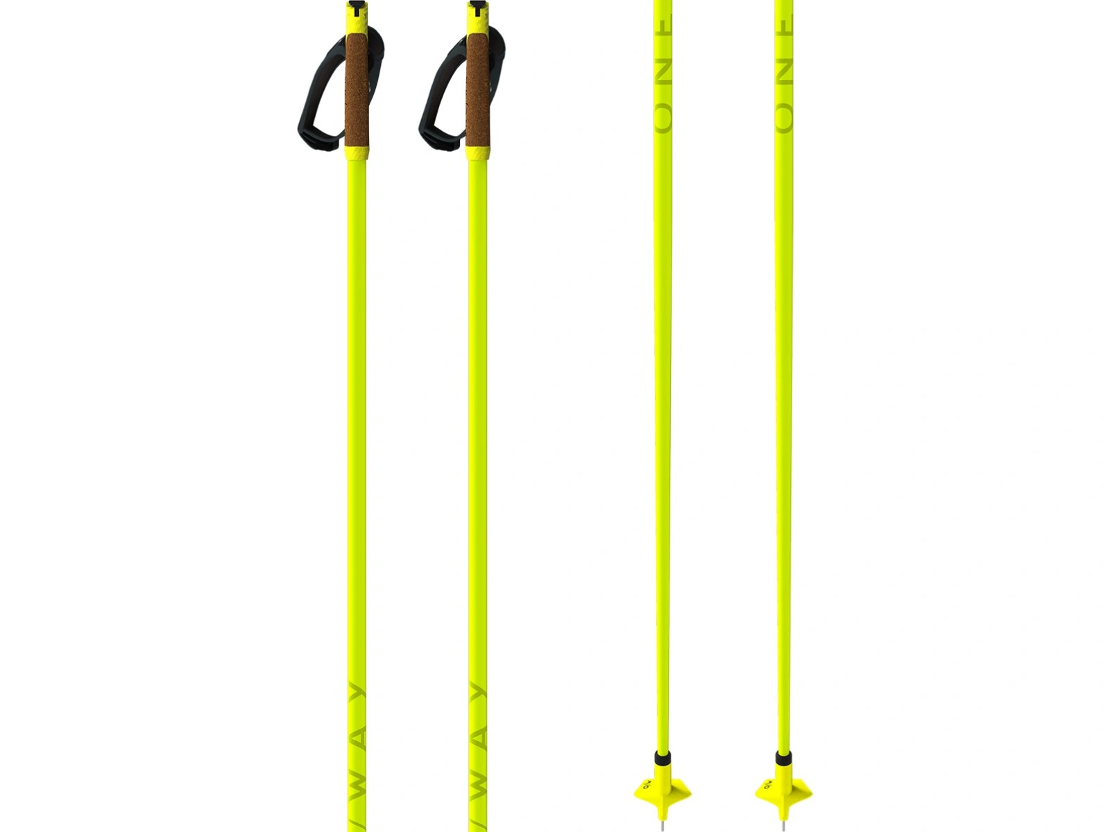 Oneway STORM GTX YELLOW 2025/26