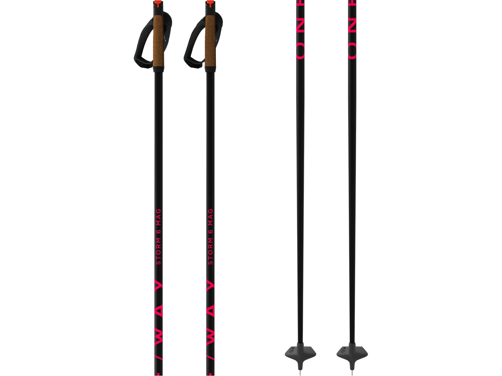 Oneway STORM 6 MAG - PINK 2026/27