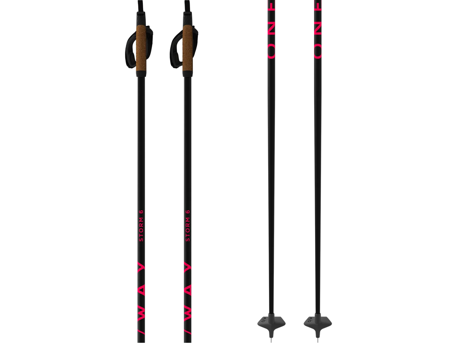 Oneway STORM 6 - PINK 2026/27