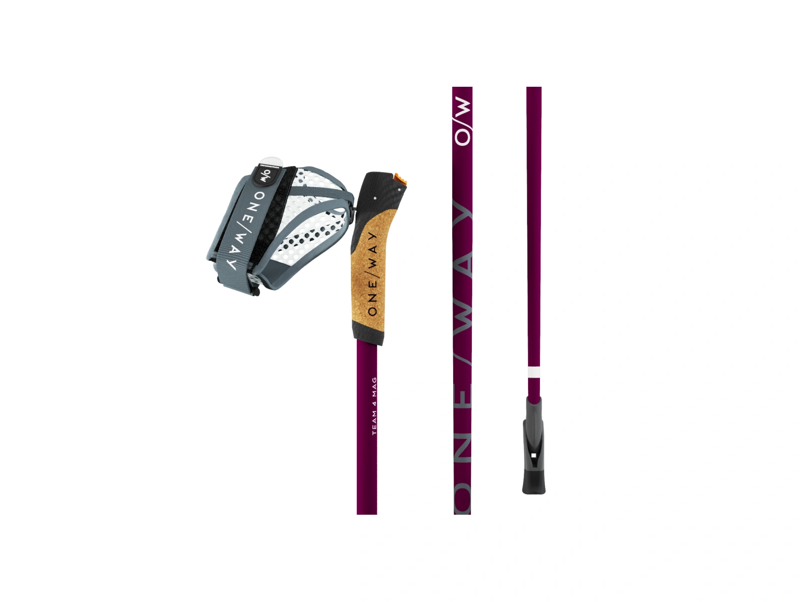 Oneway TEAM 4 MAG BLACKBERRY