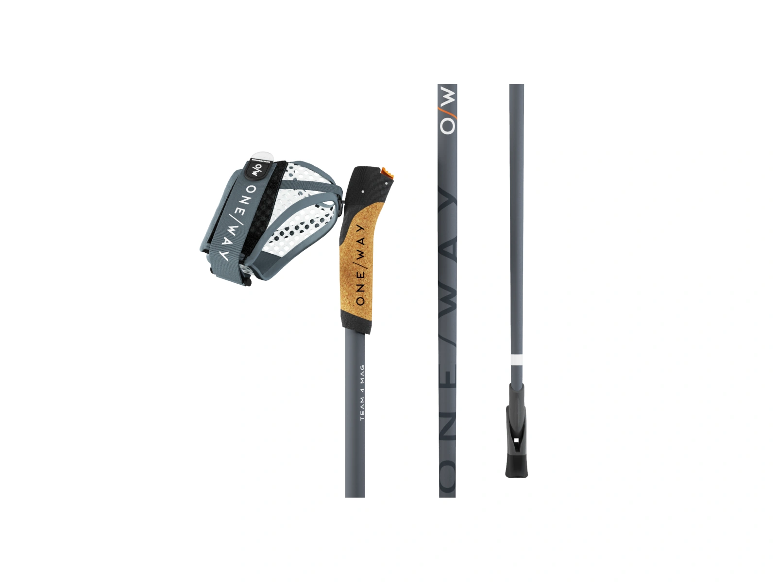 Oneway TEAM 4 MAG ASPHALT