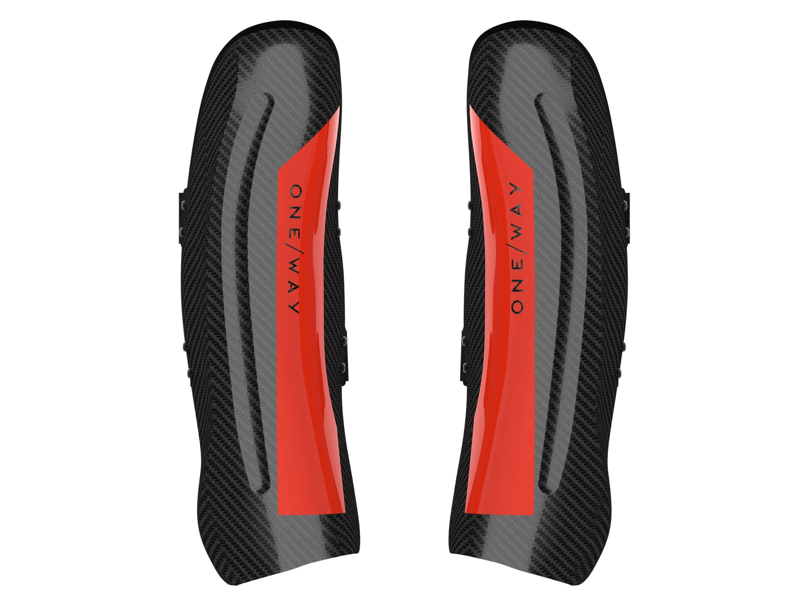Oneway CARBON SHIN GUARD WC PRO