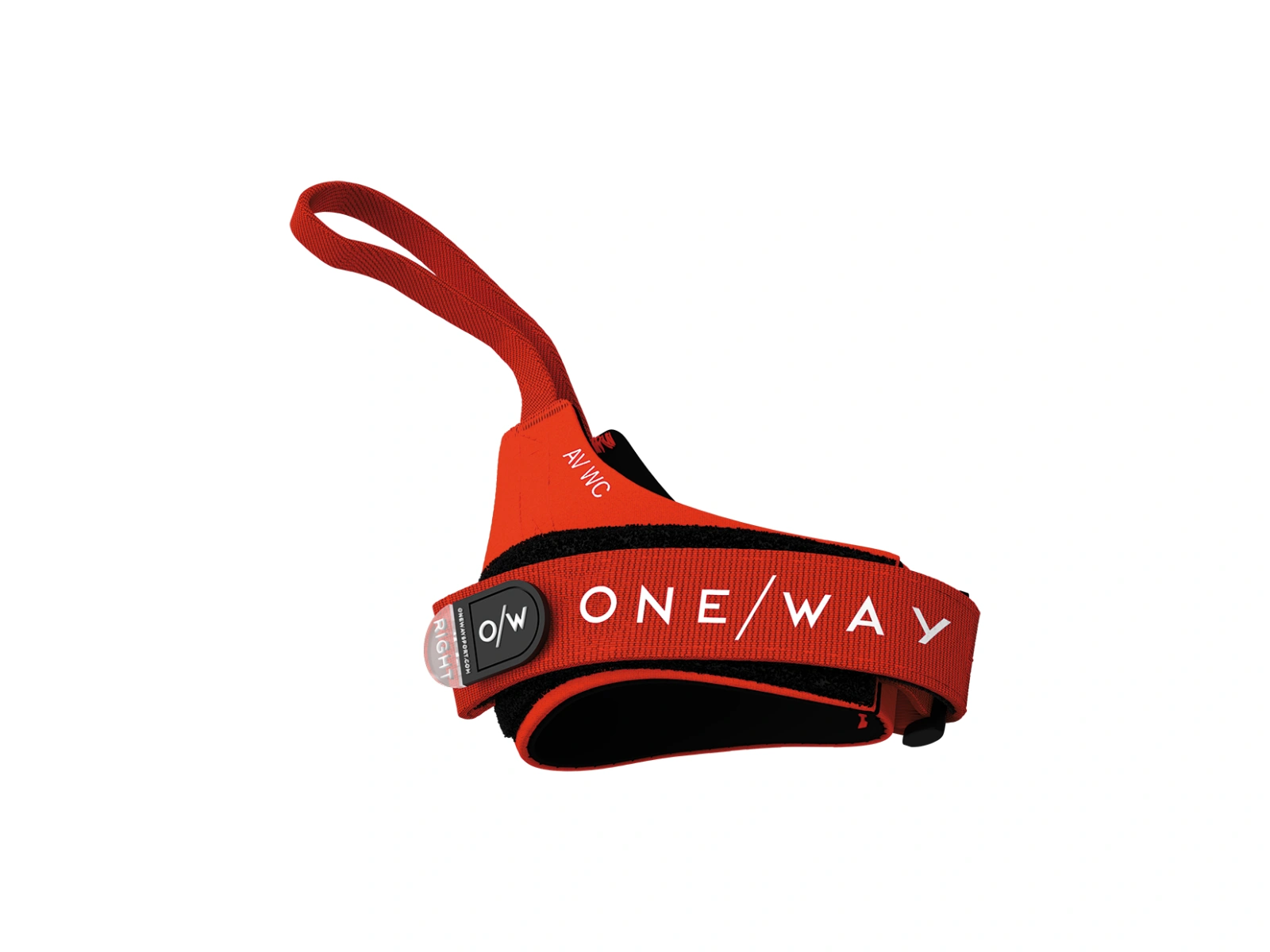 Poutka Oneway AV WC - NEON ORANGE