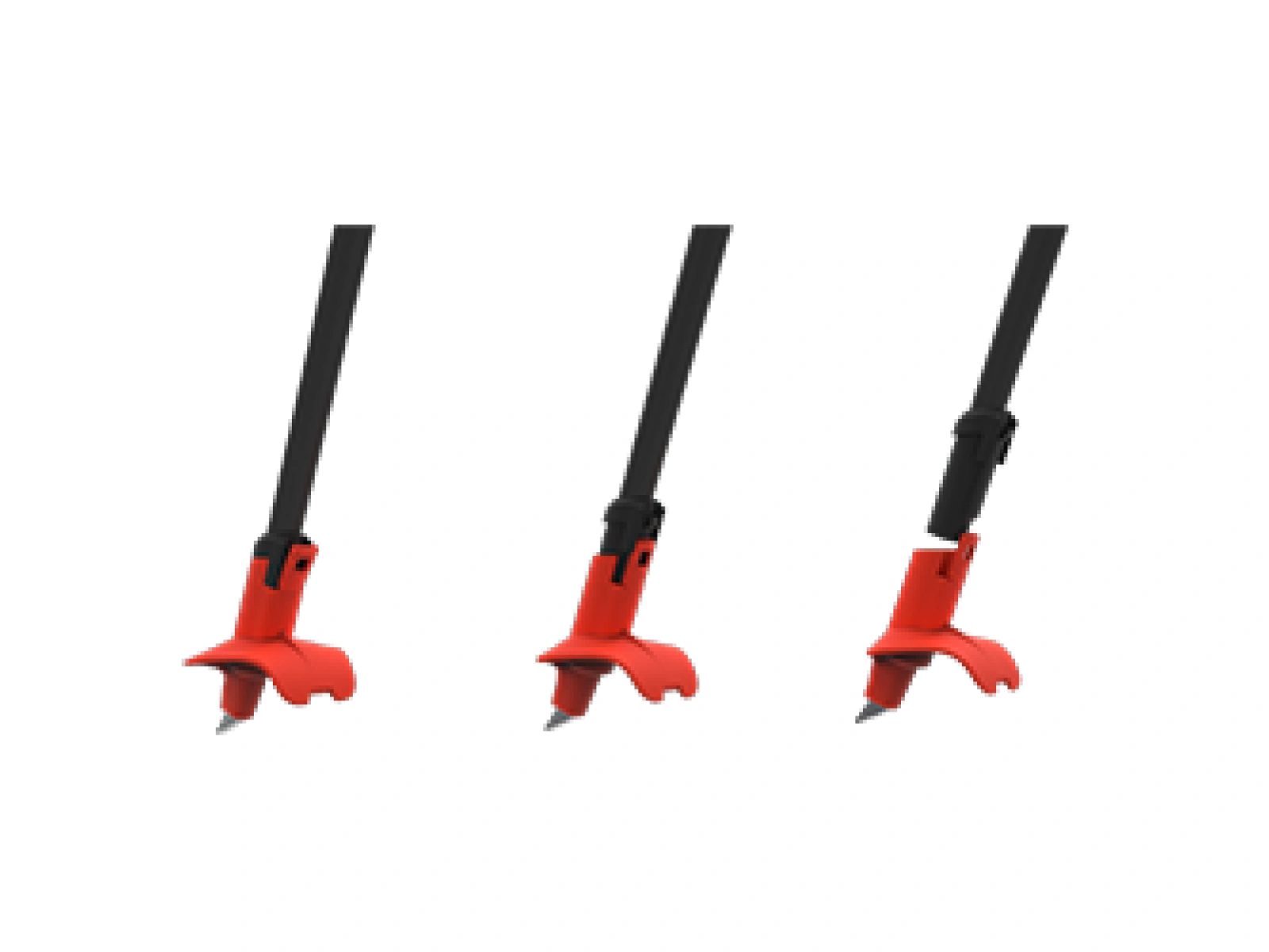 Příslušenství pro výměnu talířků/hrotů Oneway EXCHANGE SYSTEM