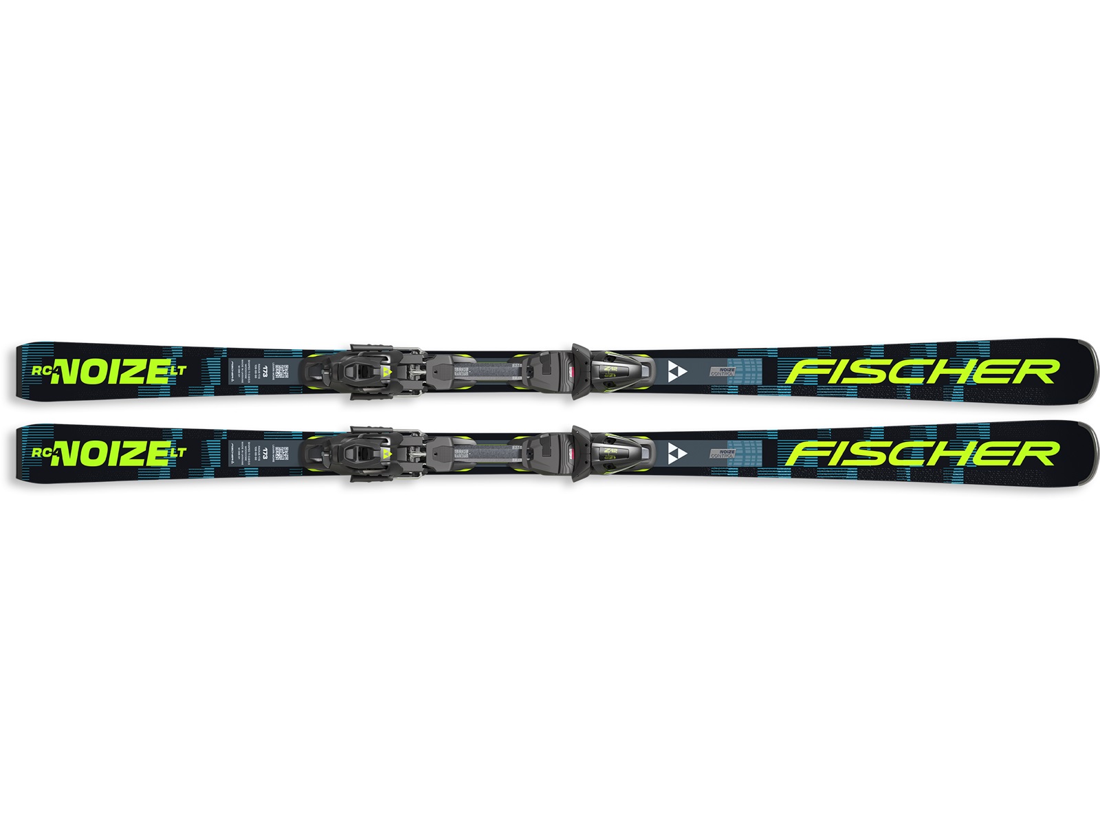 Fischer RC4 NOIZE LT SUPERFLEX + RC4 Z12 GW 25/26