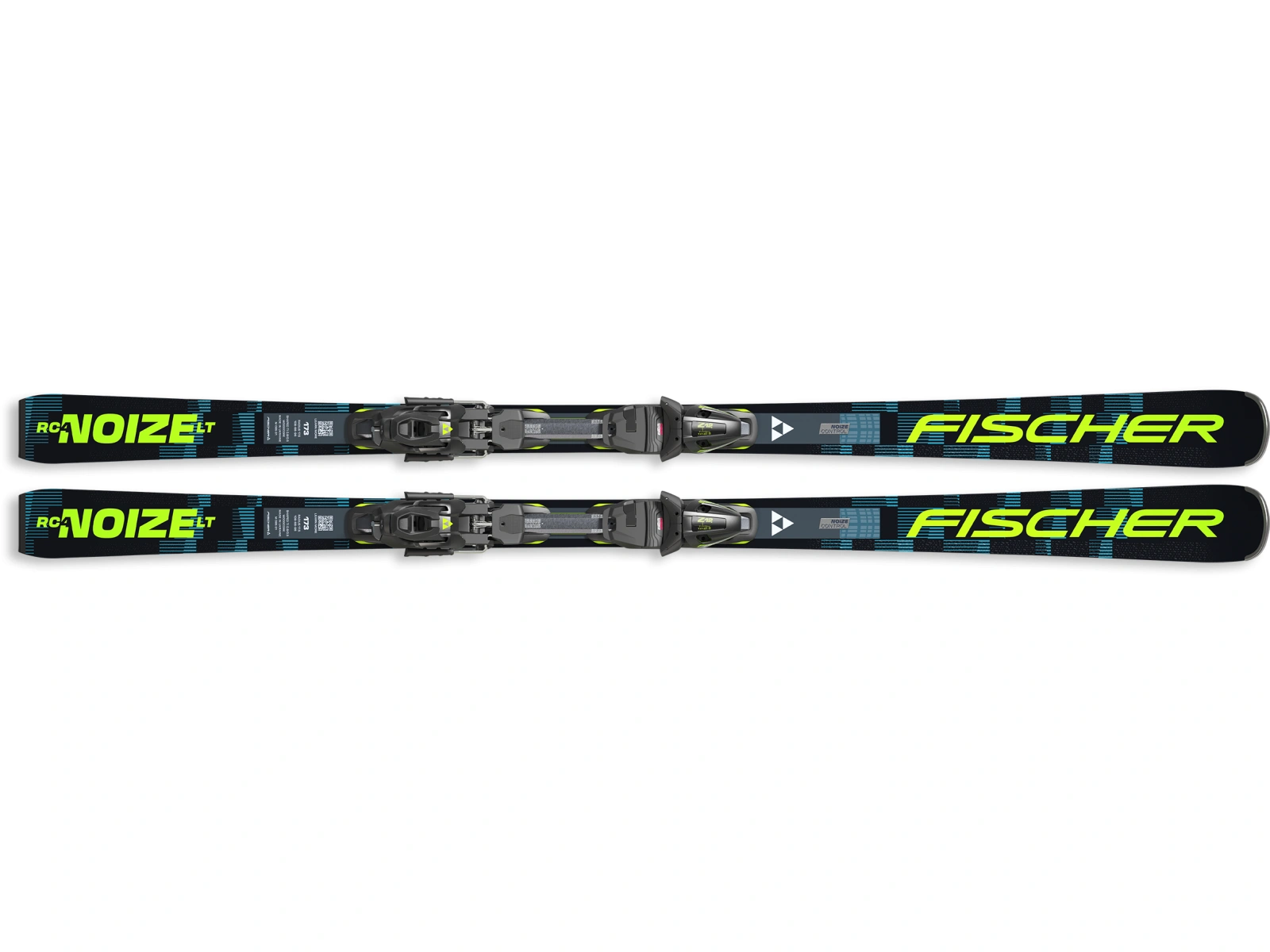 Fischer RC4 NOIZE LT SUPERFLEX + RC4 Z12 GW 25/26