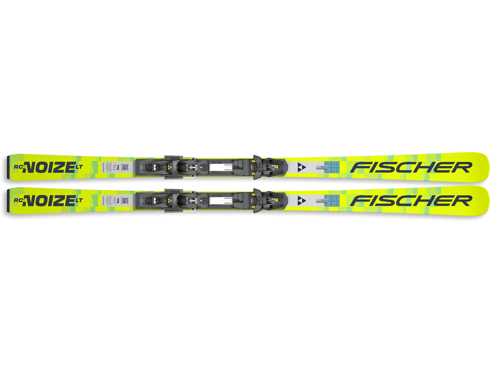 Fischer RC4 NOIZE LT PRO + RC4 Z13 GW FF DEMO 26/27
