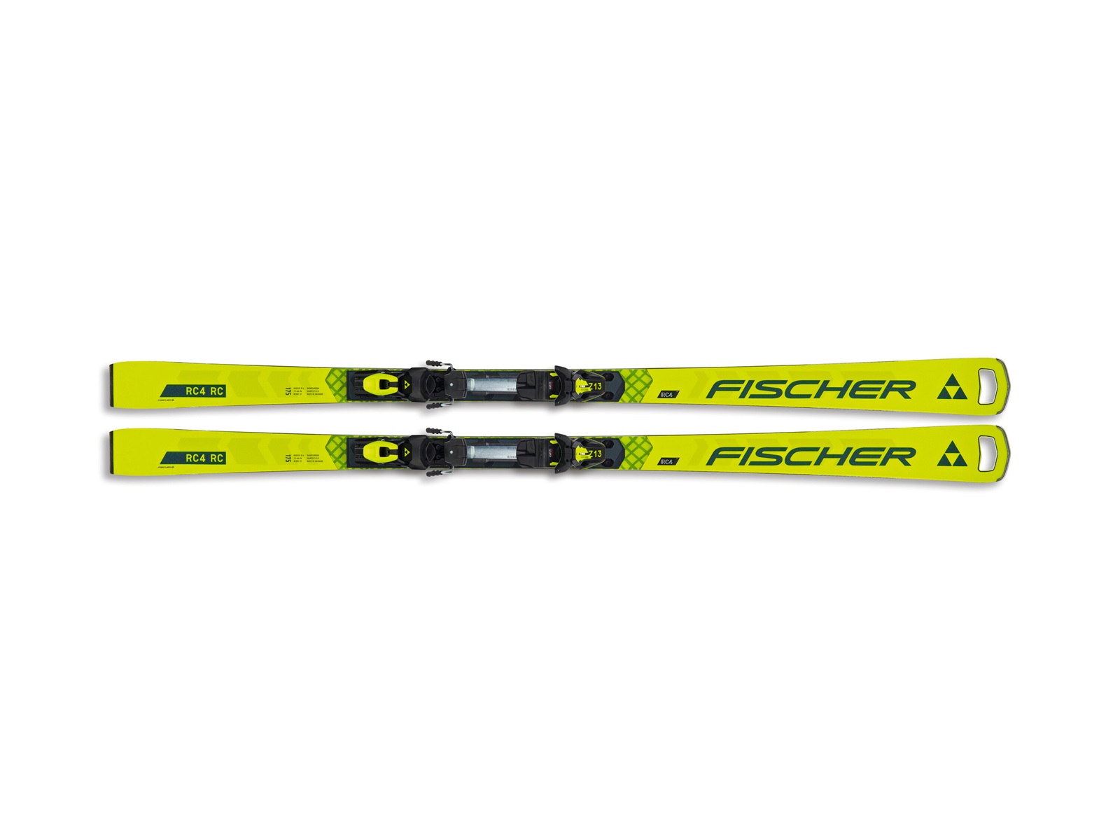 Fischer RC4 WC RC PRO M-PLATE + RC4 Z13 FF DEMO 23/24