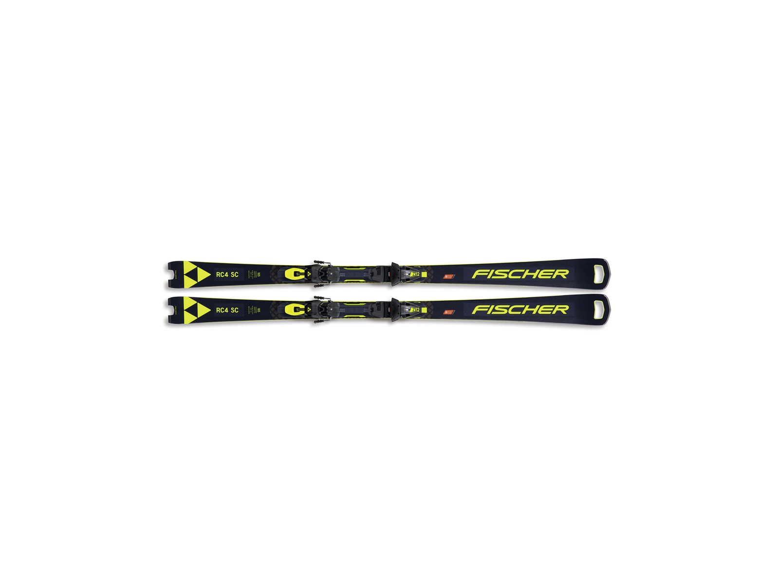 Fischer RC4 WC SC MT + RC4 Z12 PR 22/23