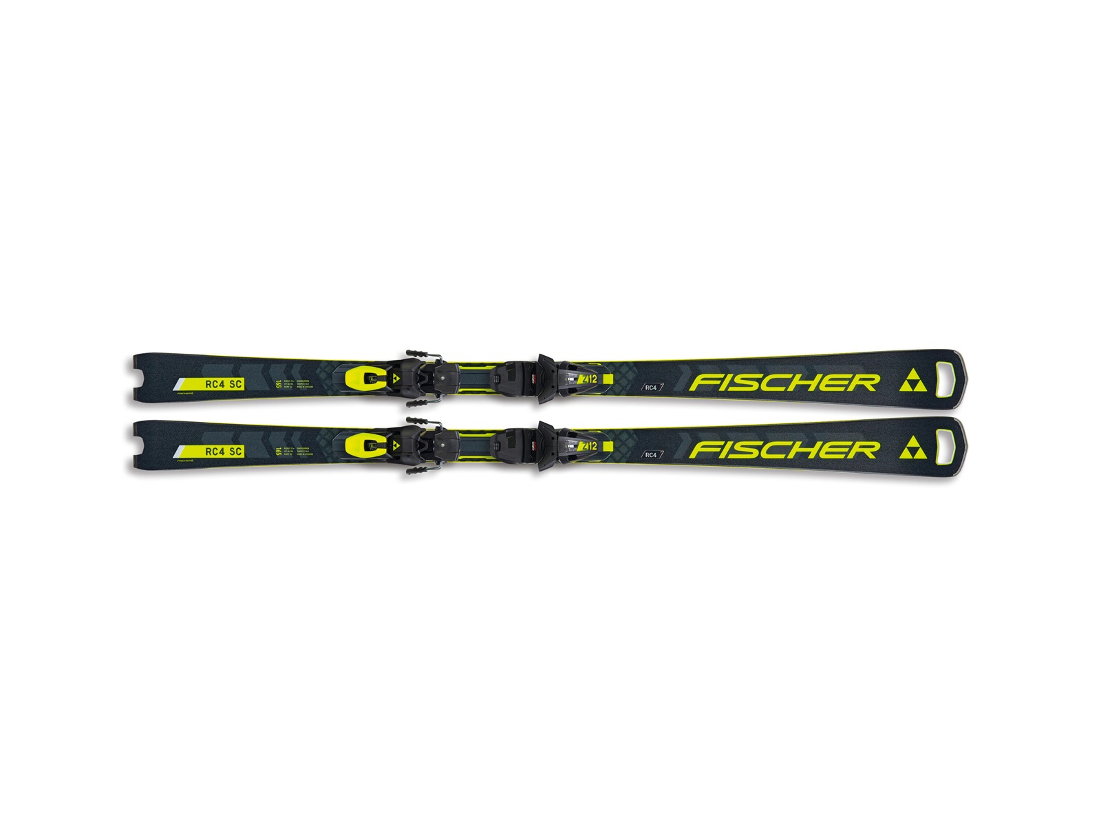 Fischer RC4 WC SC MT + RC4 Z12 PR 23/24