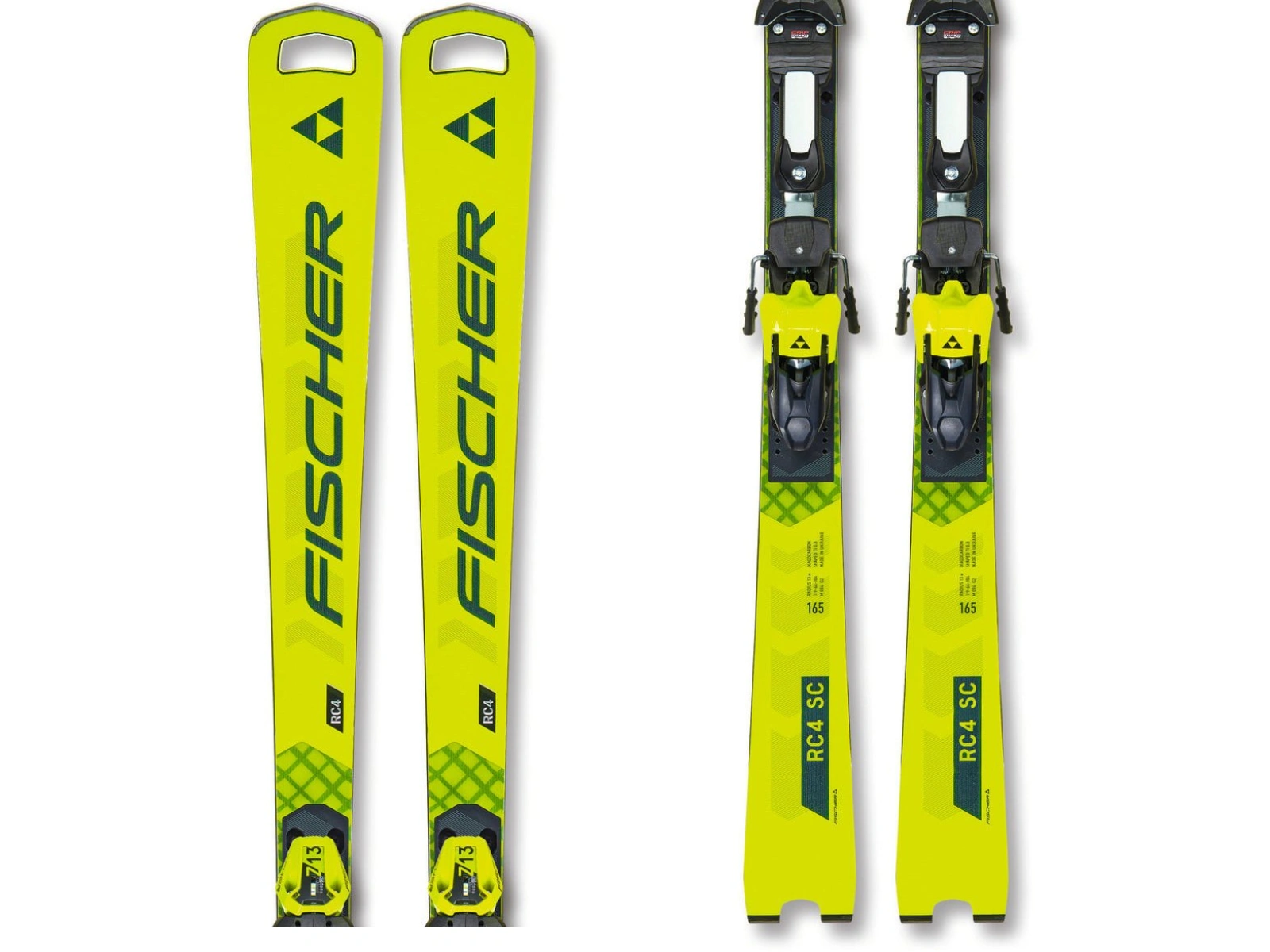 Fischer RC4 WC SC PRO M-PLATE + RC4 Z13 FF 23/24