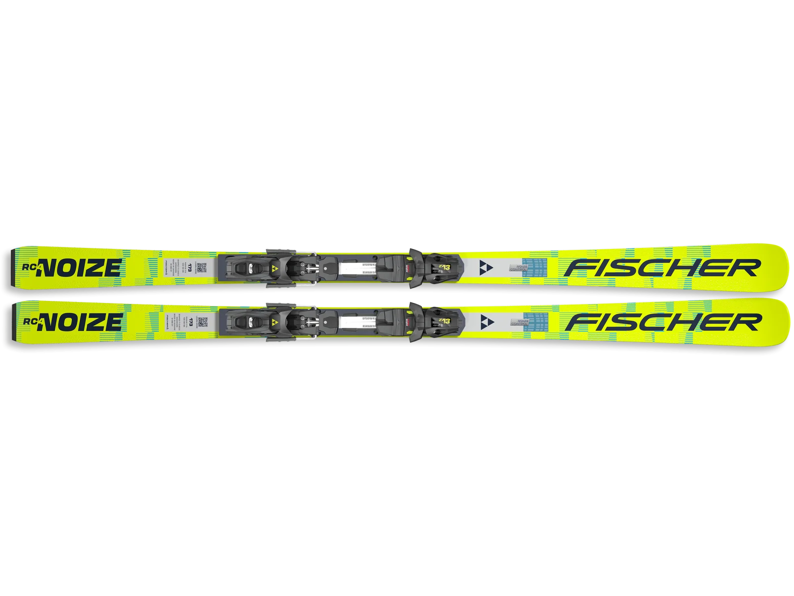 Fischer RC4 NOIZE + RC4 Z13 GW FF 26/27