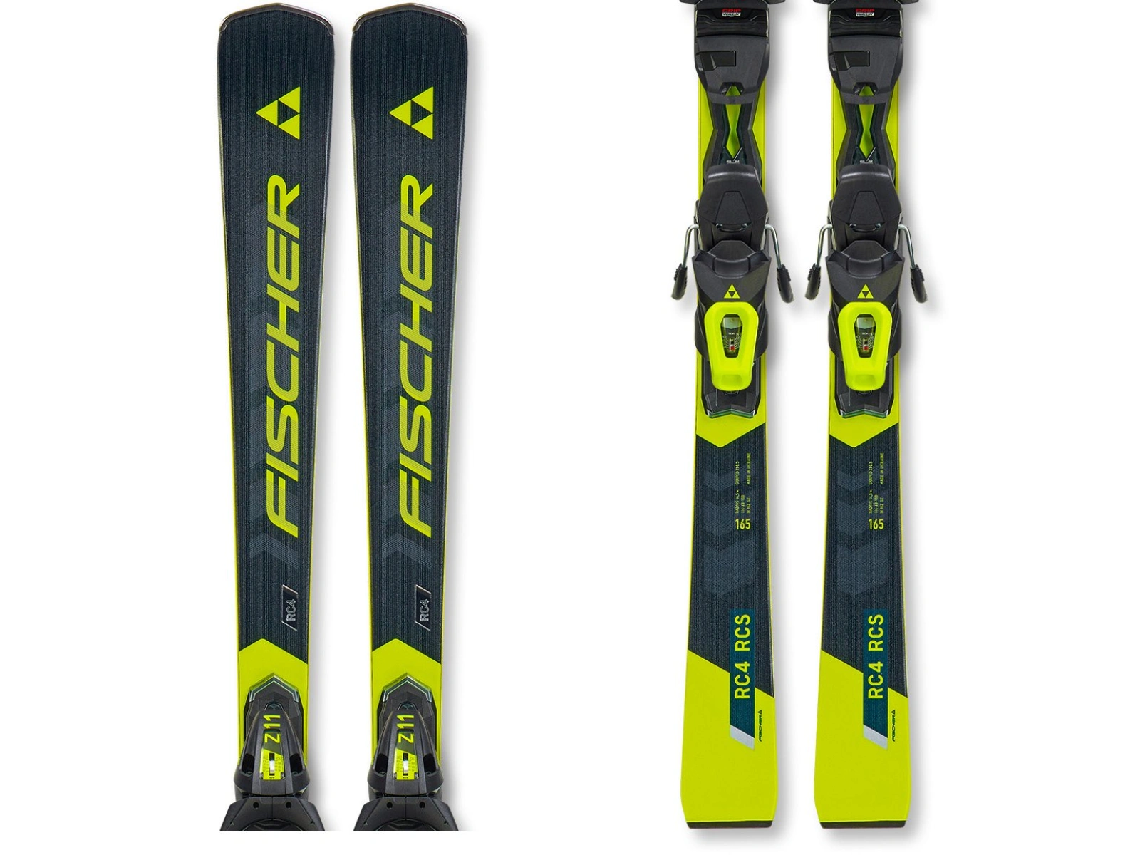 Fischer RC4 RCS AR + RC4 Z11 PR 24/25