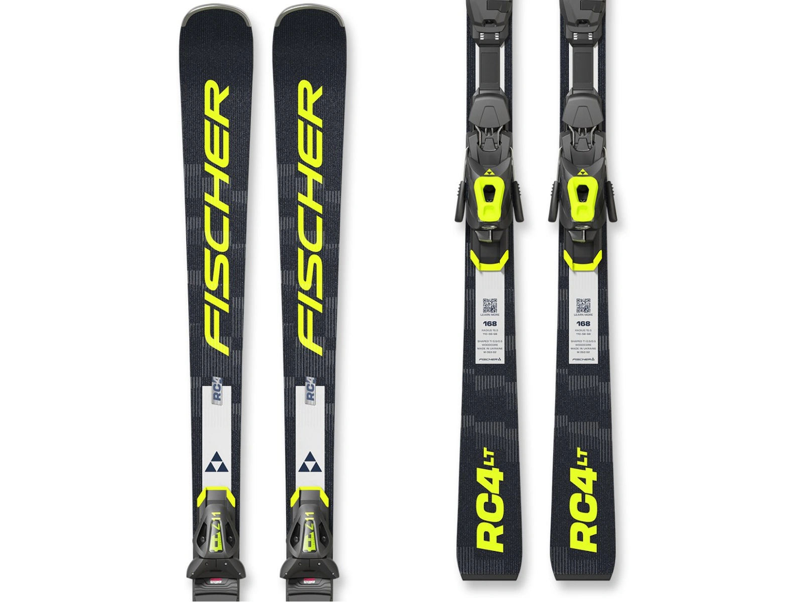 Fischer RC4 LT LYT PR + RC4 Z11 PR 25/26