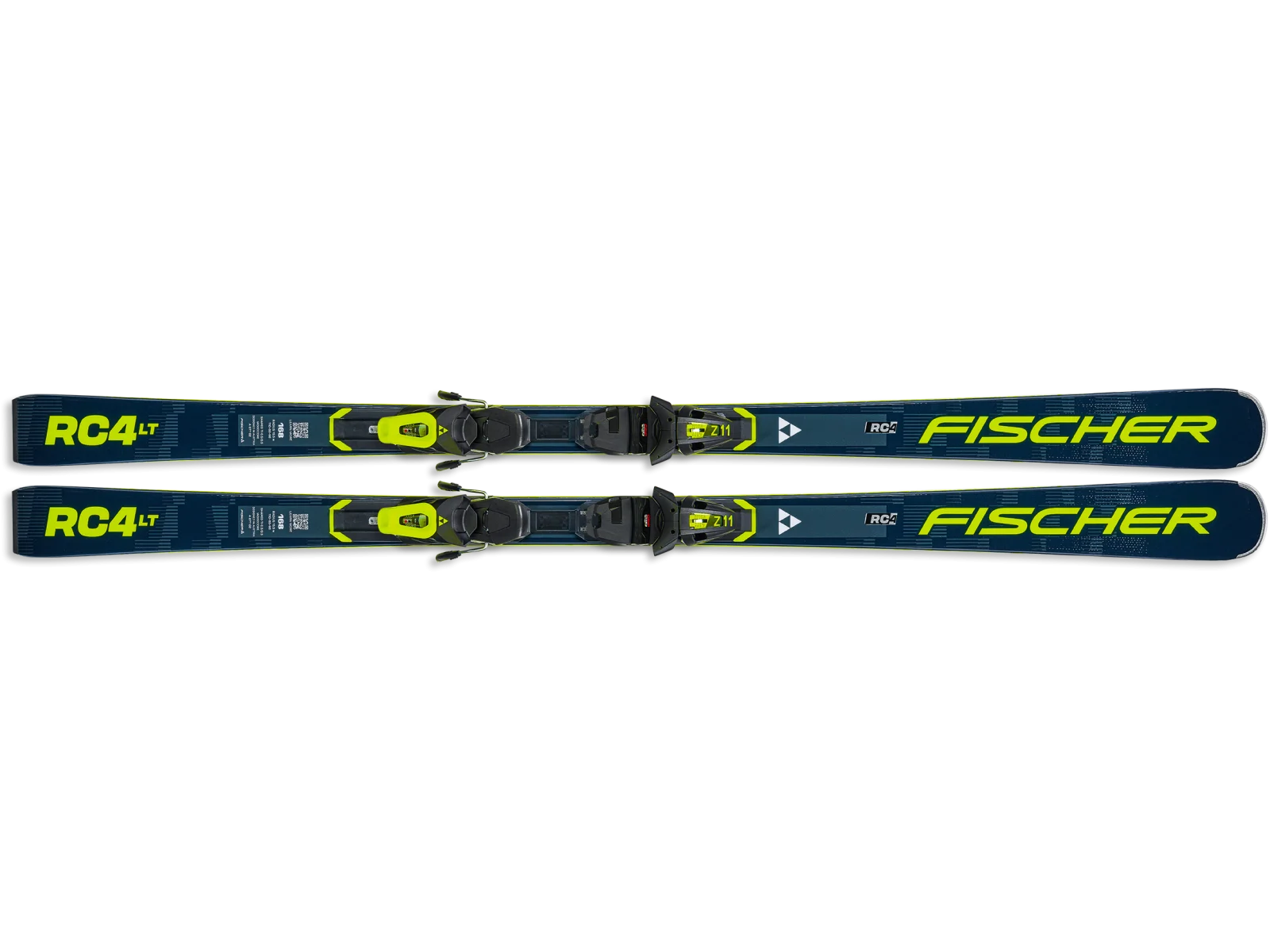Fischer RC4 LT + RC4 Z11 PR 26/27