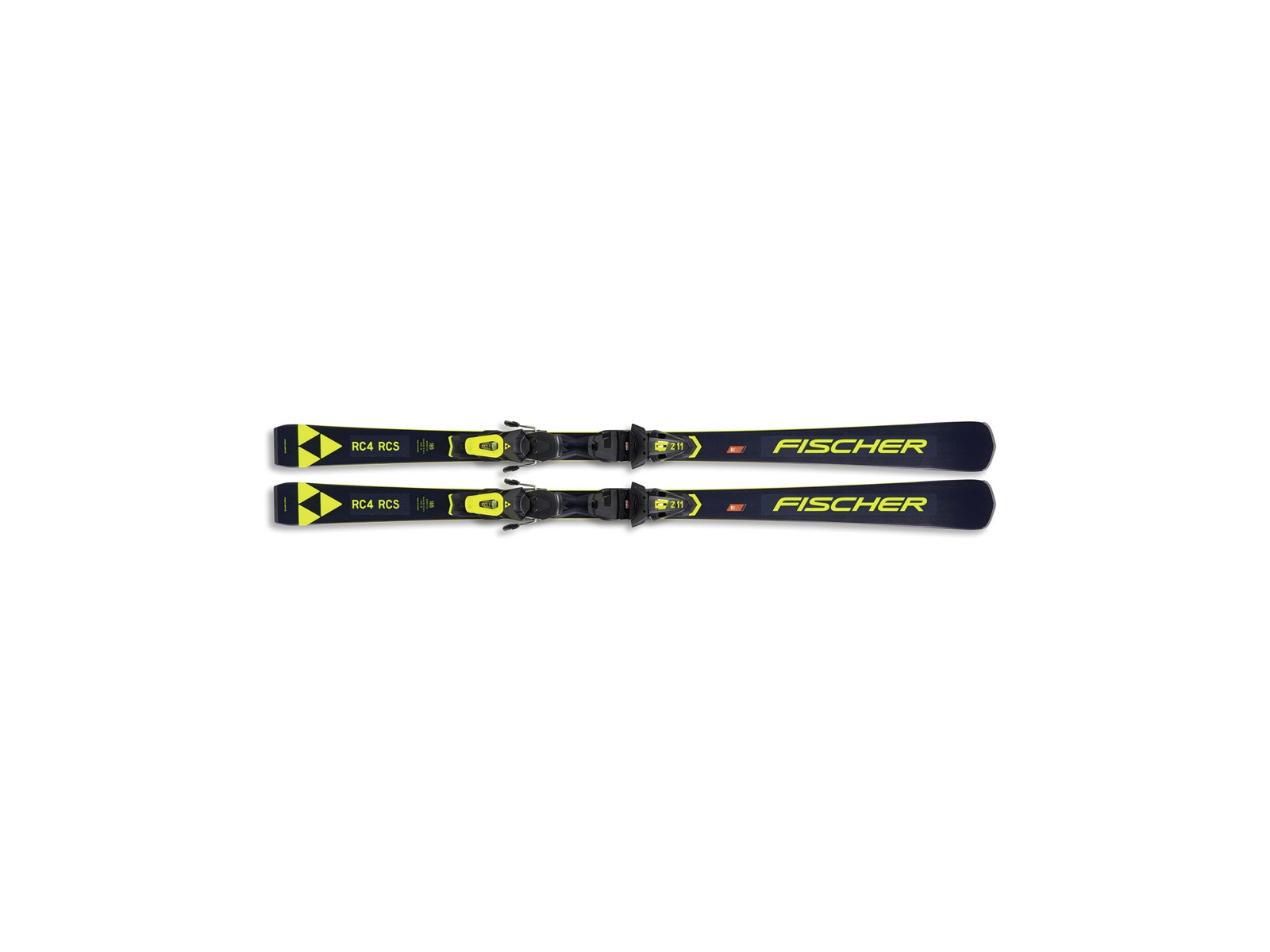 Fischer RC4 RCS BLACK AR + PROTECTOR 11 PR 22/23