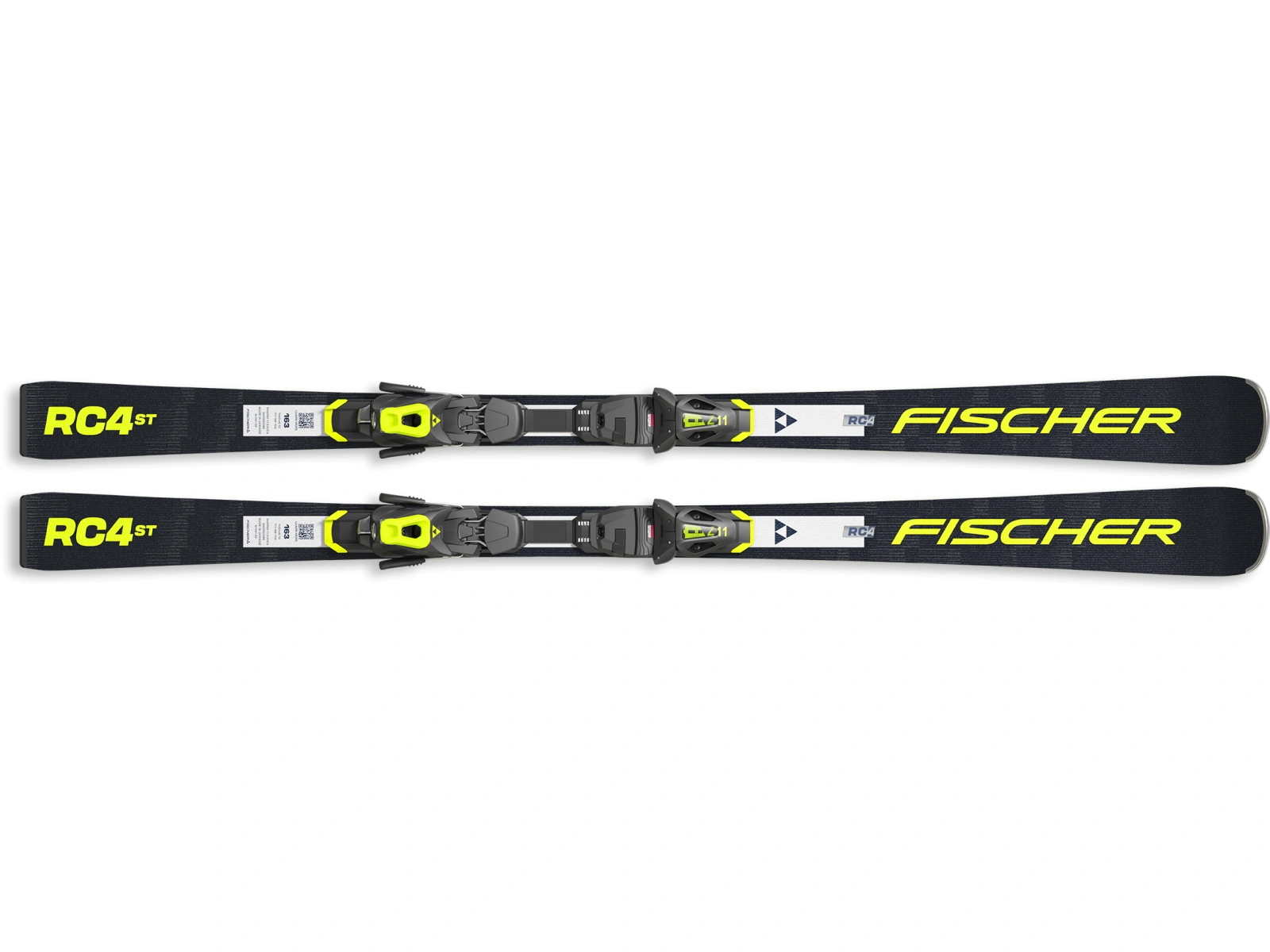 Fischer RC4 ST LYT PR + RC4 Z11 PR 25/26