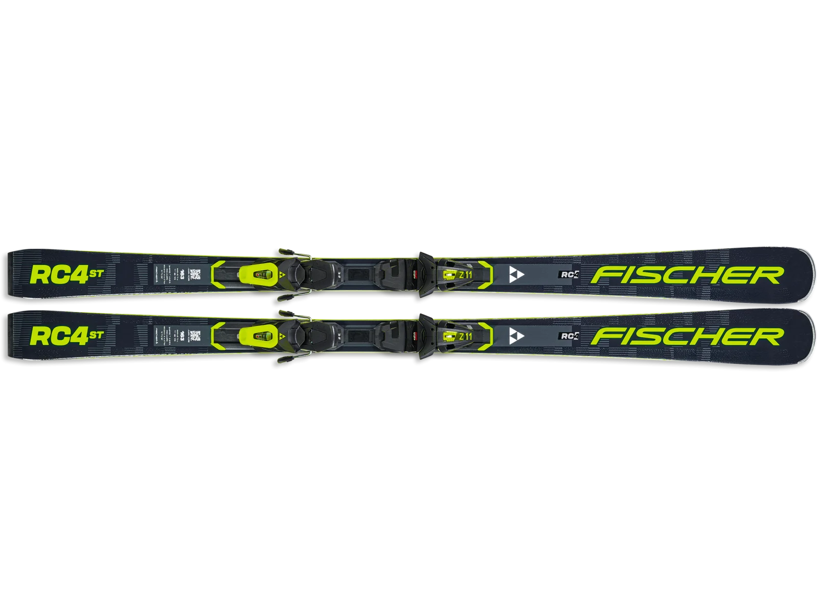 Fischer RC4 ST + RC4 Z11 PR 26/27