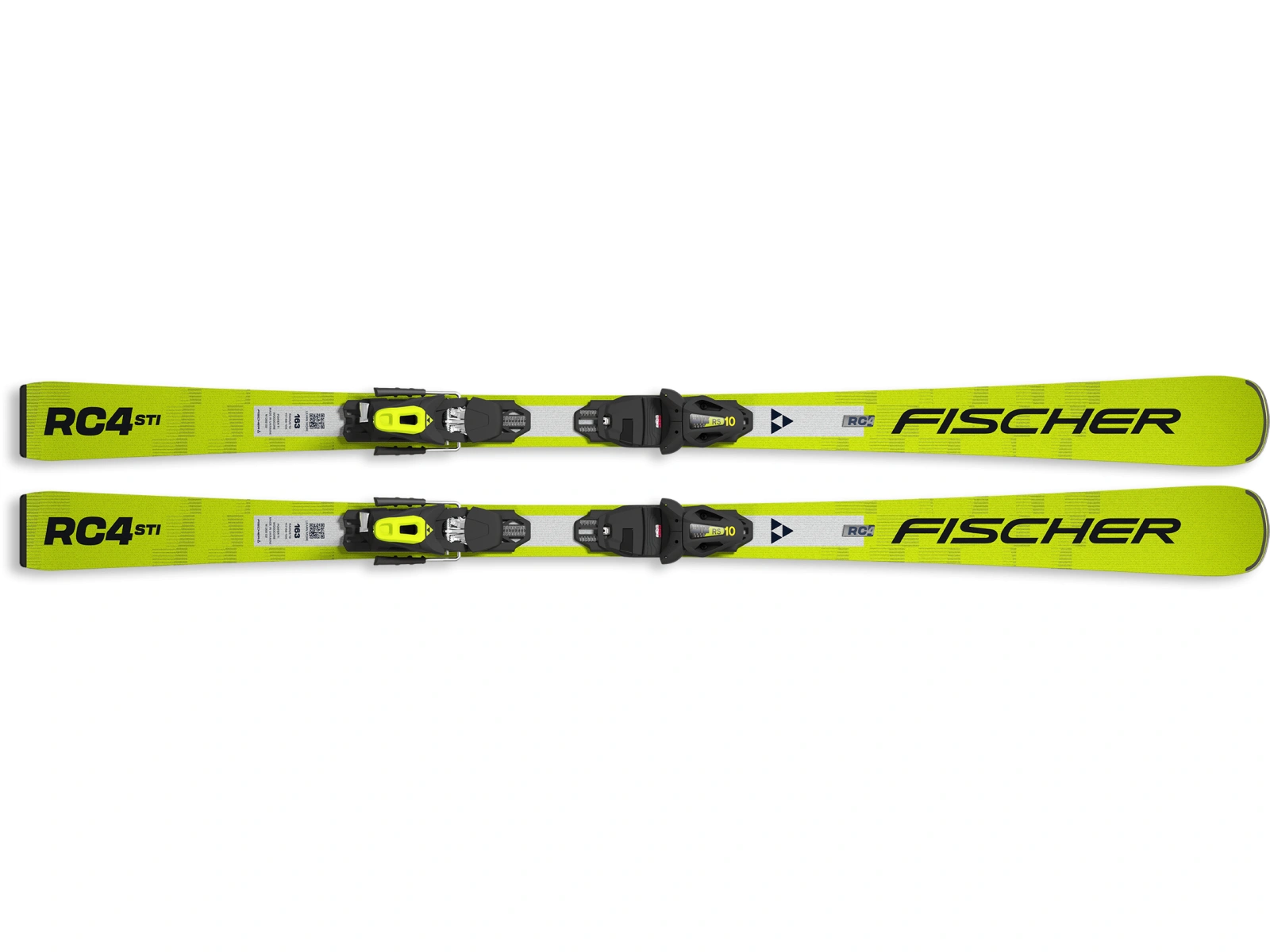 Fischer RC4 STI TPR + RS 10 PR 25/26