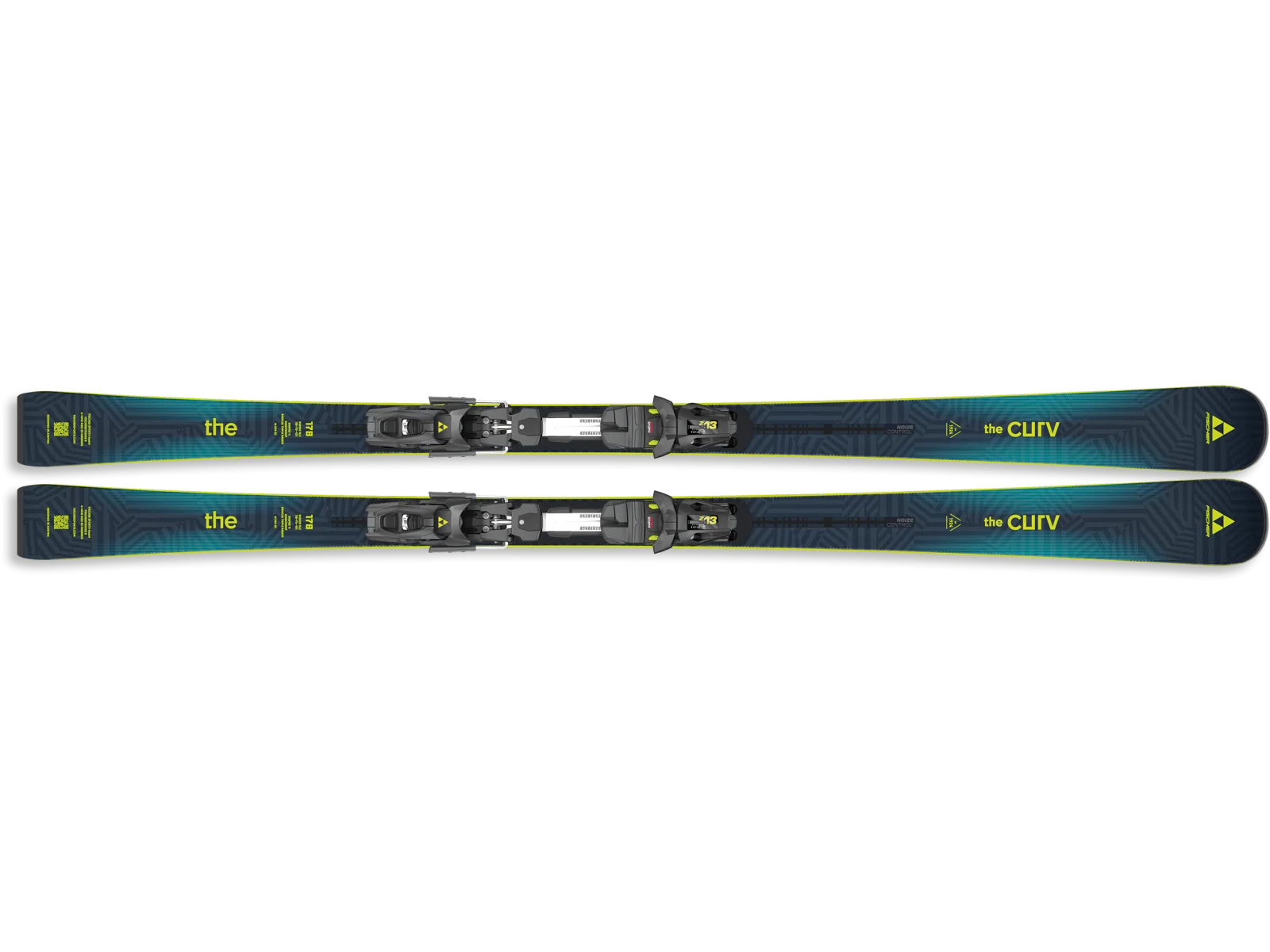 Fischer THE CURV NOIZE + RC4 Z13 GW FF 26/27