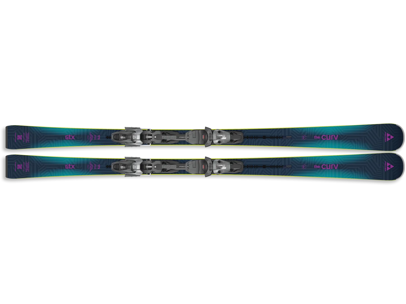 Fischer THE CURV NOIZE GTX + VX 13 PR 26/27