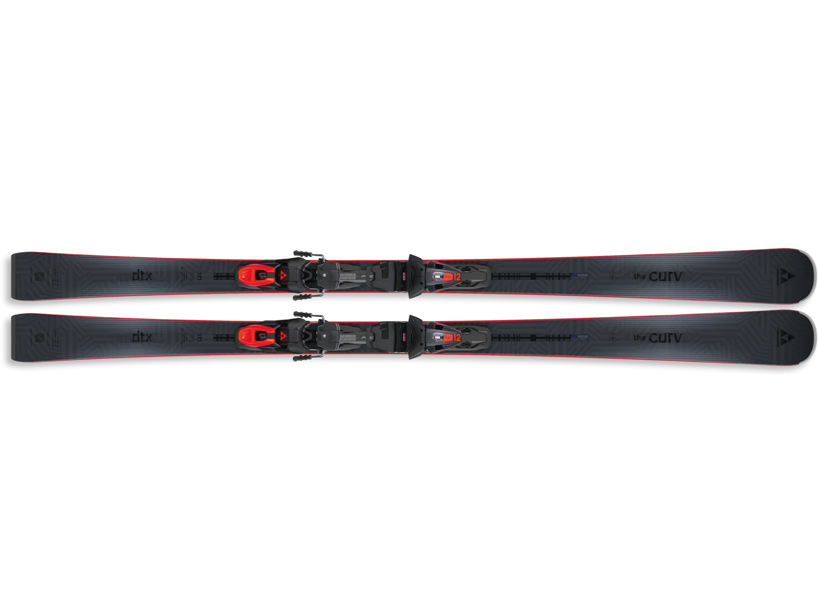 Fischer THE CURV NOIZE DTX + RSX Z12 PR 26/27