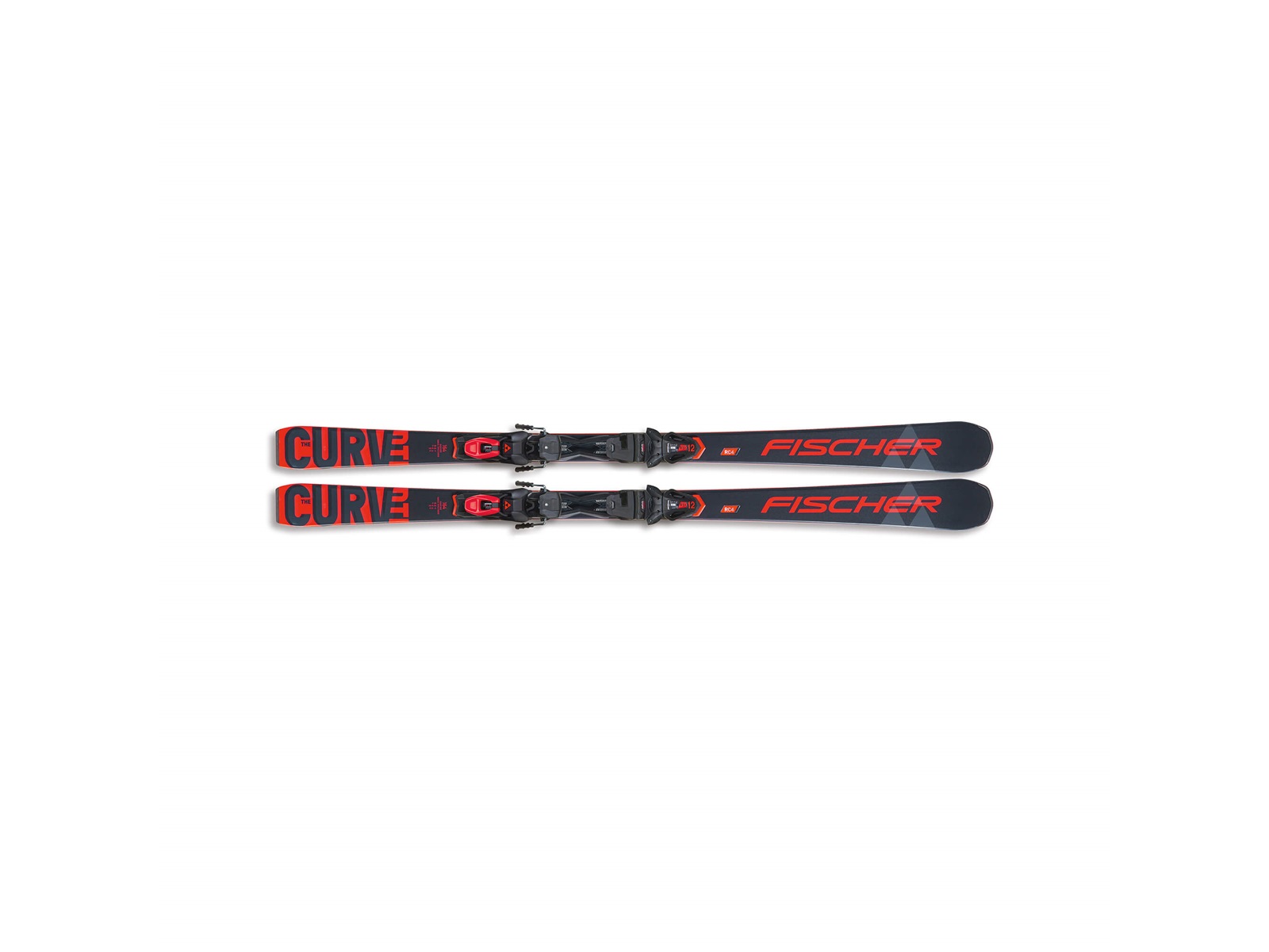 Fischer THE CURV DTI AR + RS 11 PR 22/23