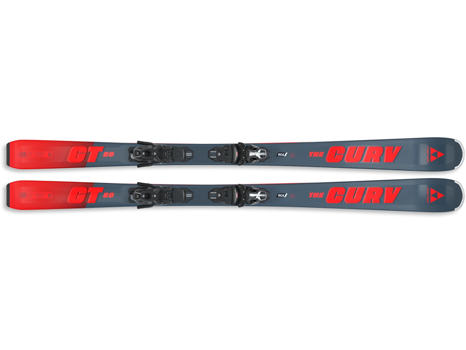 Fischer THE CURV GT 80 TPR + RSW 11 PR 25/26