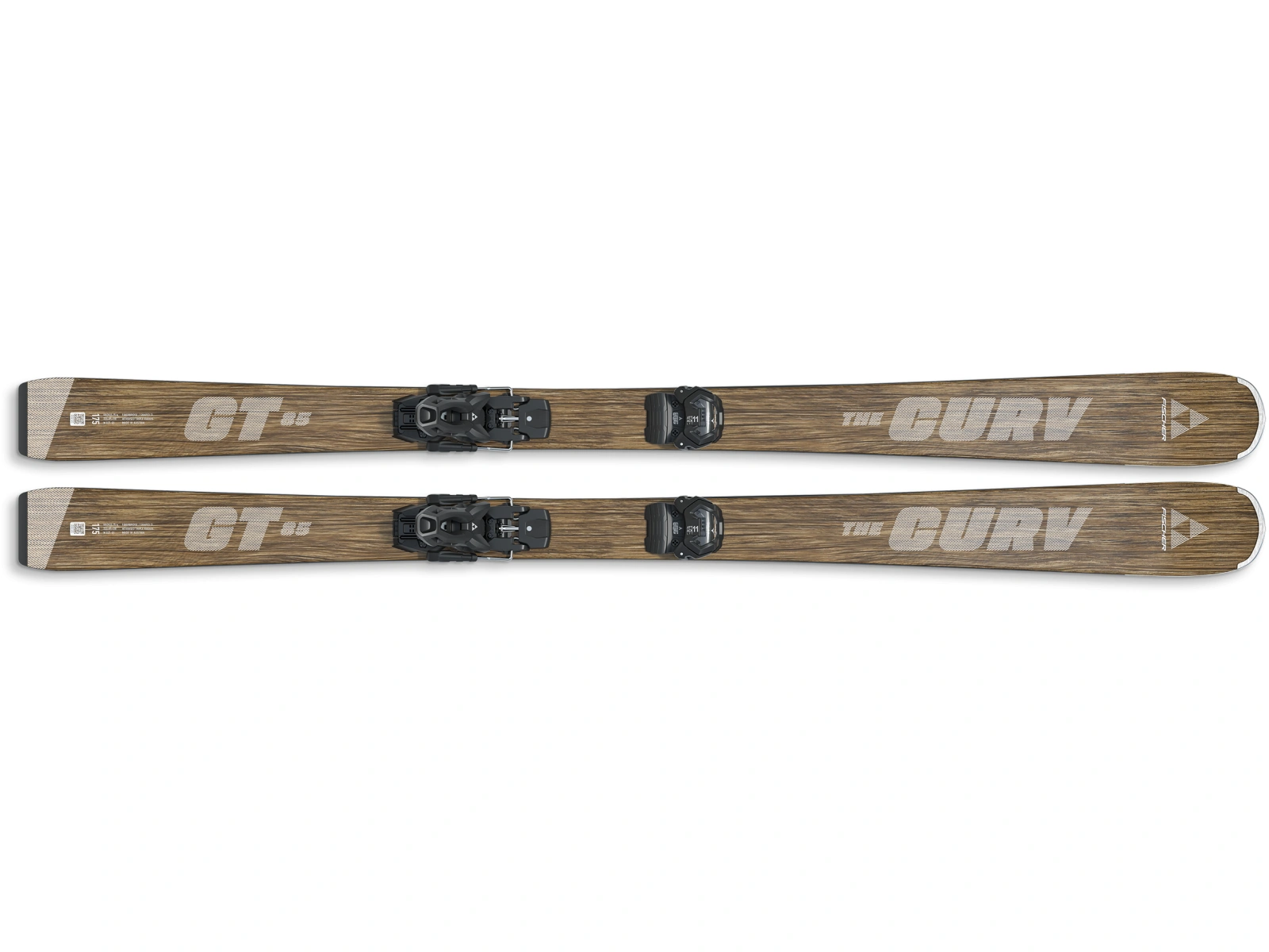 Fischer THE CURV GT 85 REDEFINE + ATTACK LYT 11 + BRAKE PB 95 - 25/26