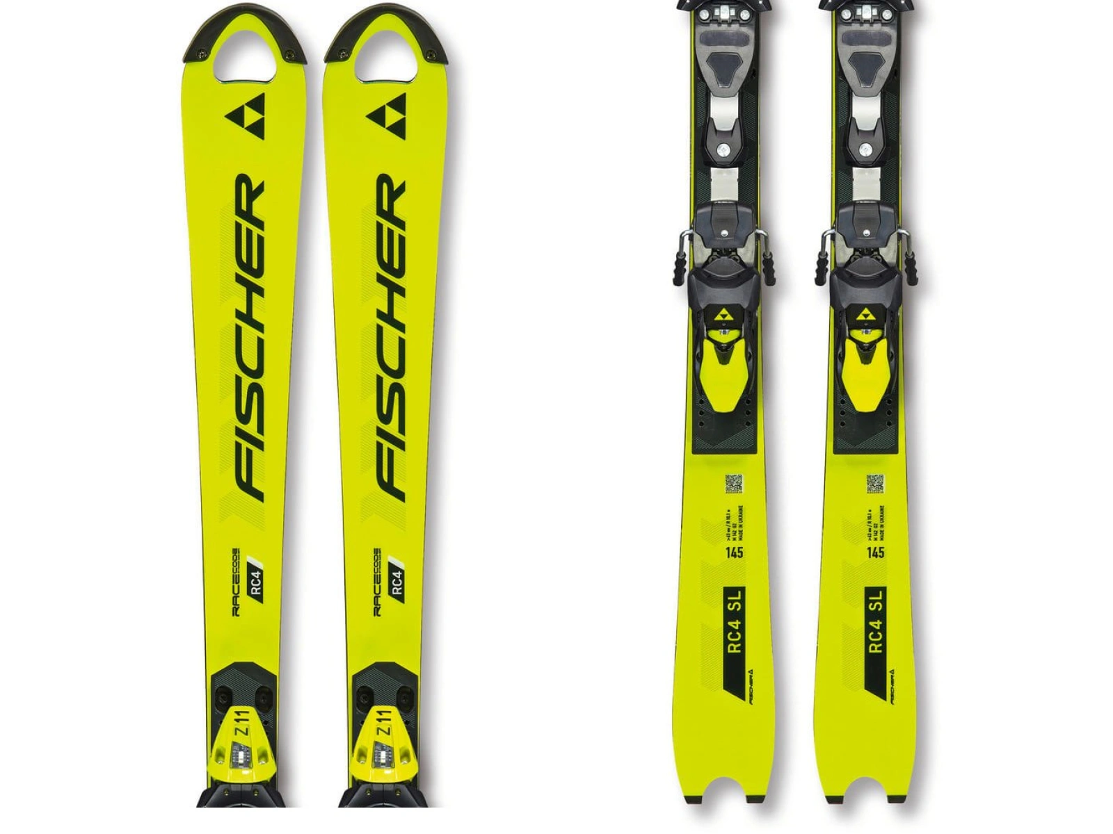 Fischer RC4 WORLDCUP SL JR. 24/25