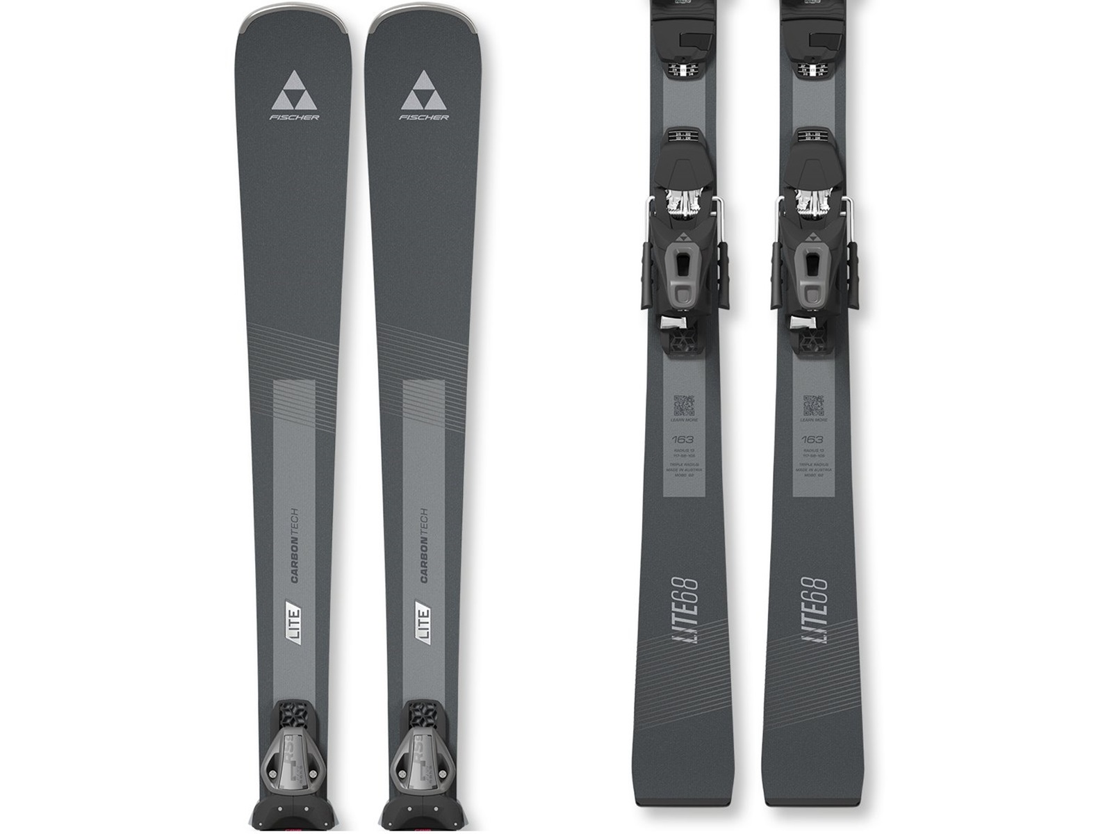 Fischer LITE 68 SLR + RS 9 SLR 25/26