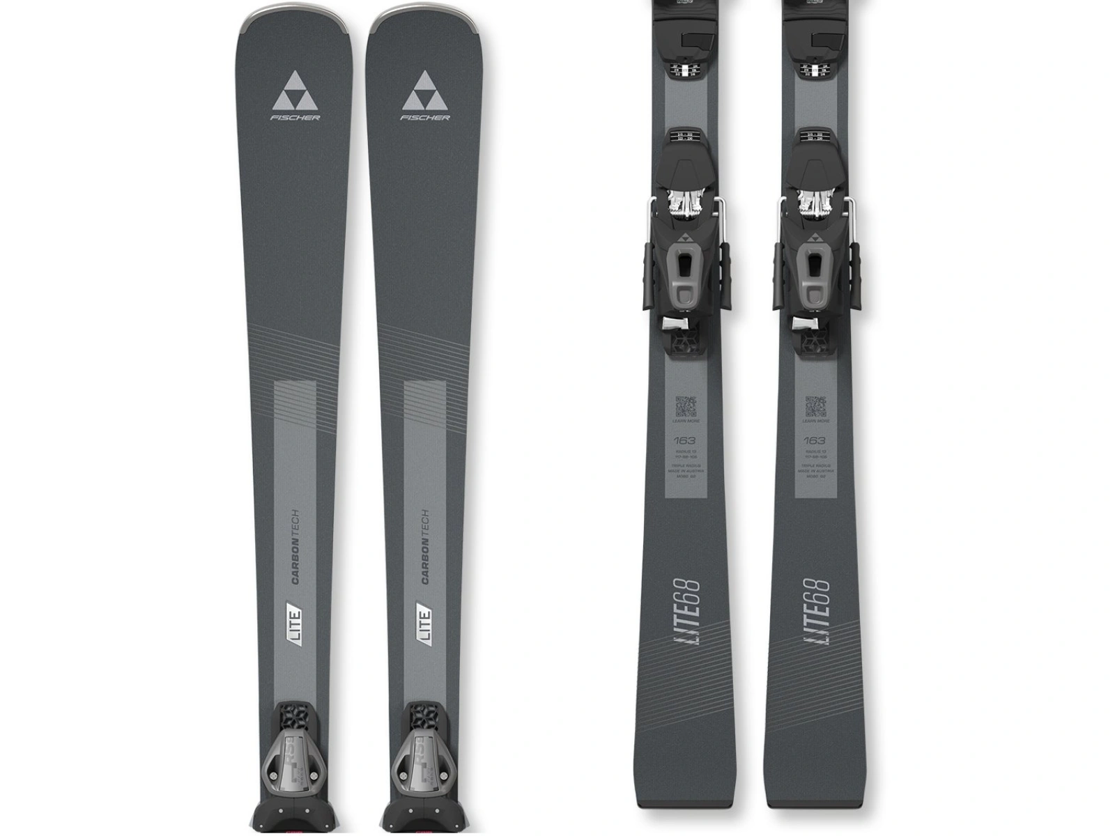 Fischer LITE 68 SLR + RS 9 SLR 25/26