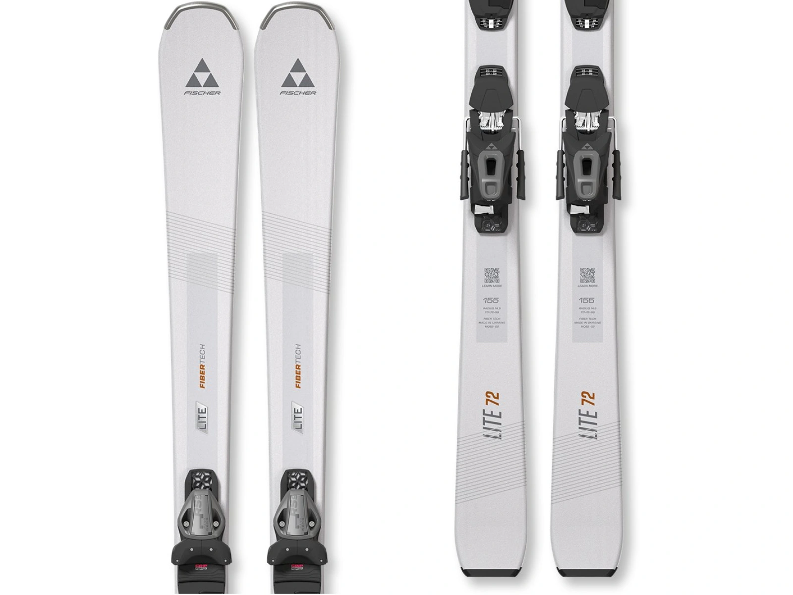 Fischer LITE 72 SLR + RS 9 SLR 25/26