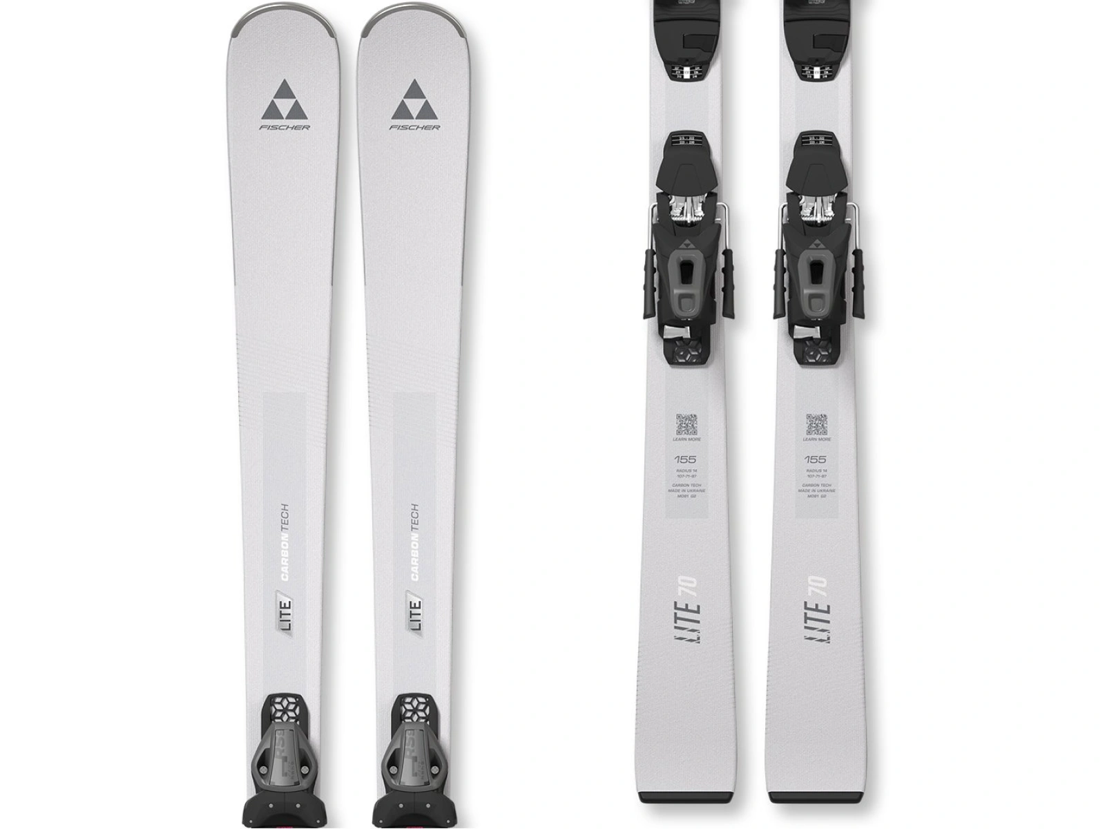 Fischer LITE 70 SLR + RS 9 SLR 25/26