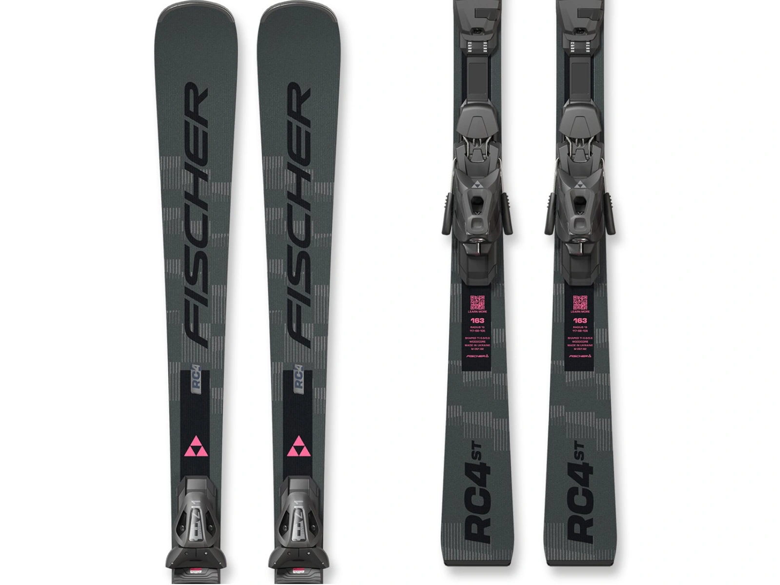 Fischer RC4 ST LYT PR + RS 11 PR 25/26