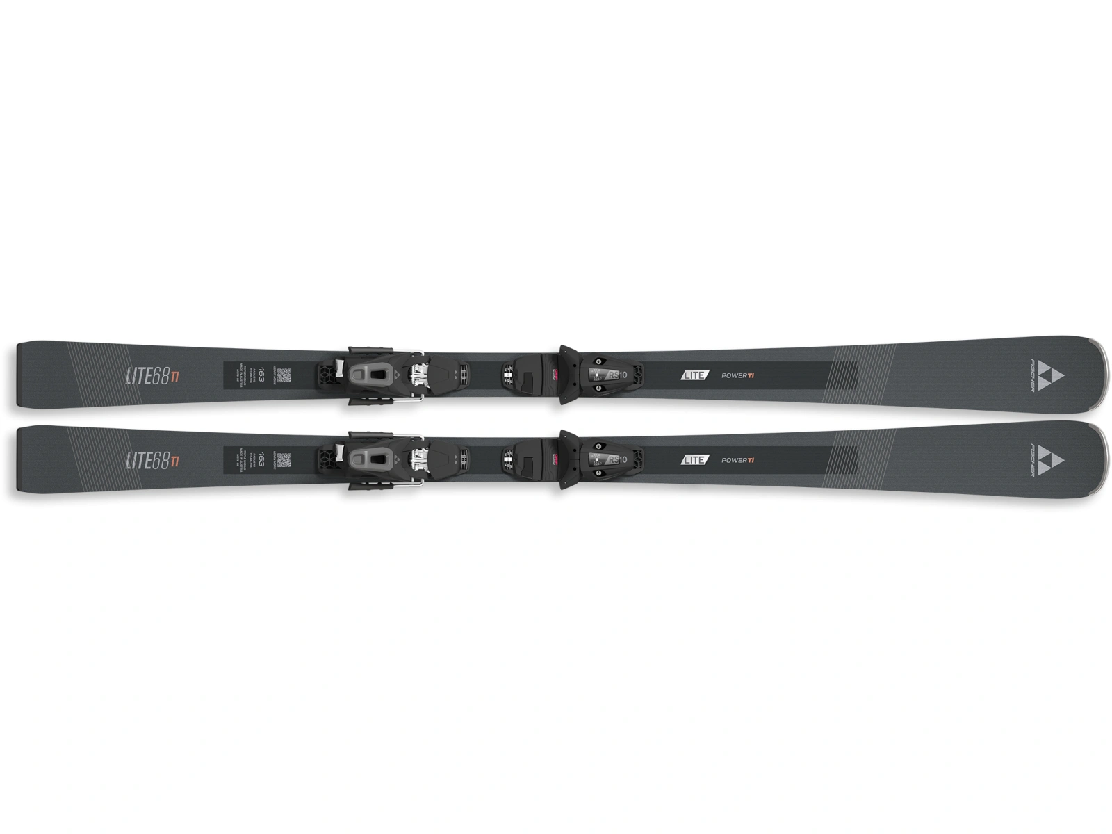 Fischer LITE 68 TI SLR + RS 10 SLR 25/26