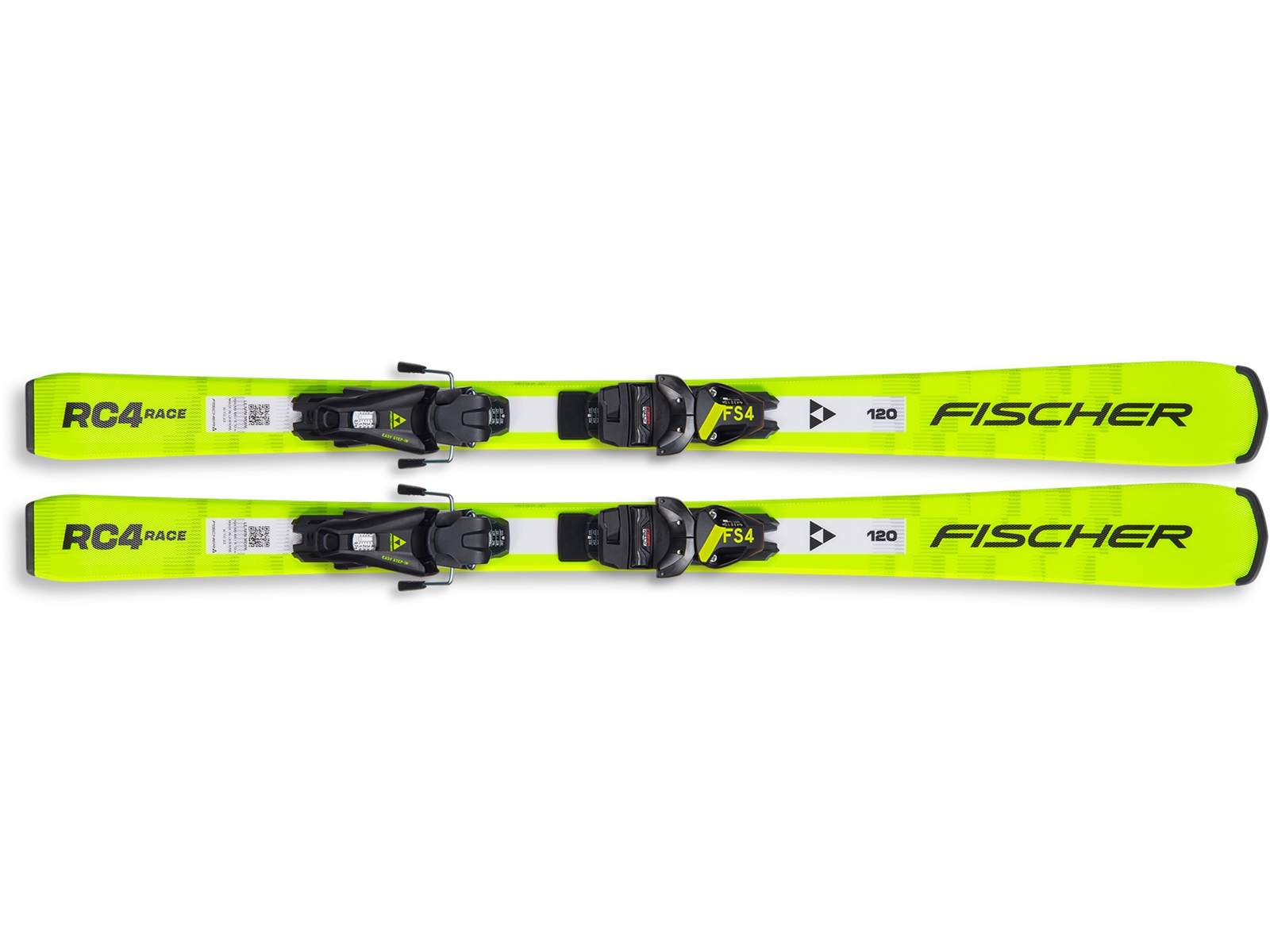 Fischer RC4 RACE JR (70-90) JRS + FS 4 CA JRS 25/26