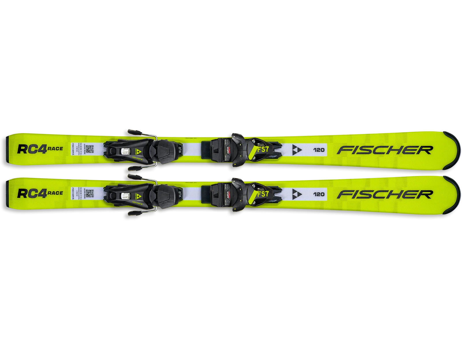 Fischer RC4 RACE JR + FS 7 CA JRS 26/27