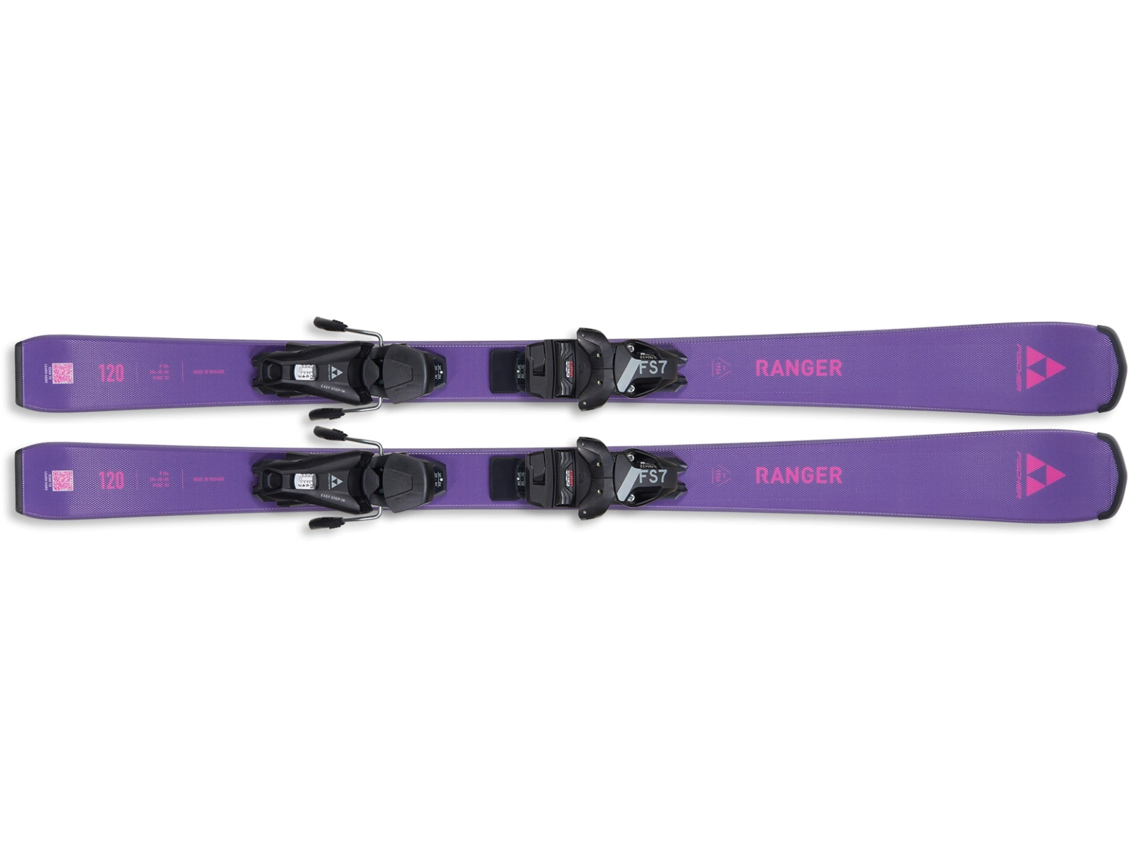 Fischer RANGER JR (130-150) JRS + FS 7 CA JRS 25/26