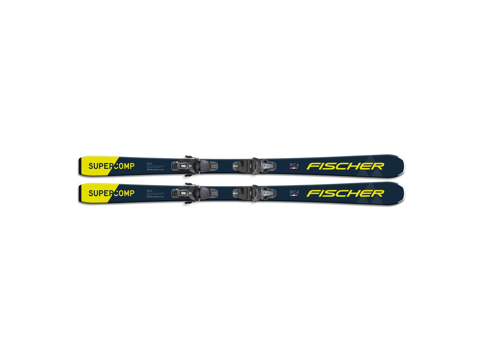 Fischer RC4 SUPERCOMP SLR + RS9 SLR 22/23