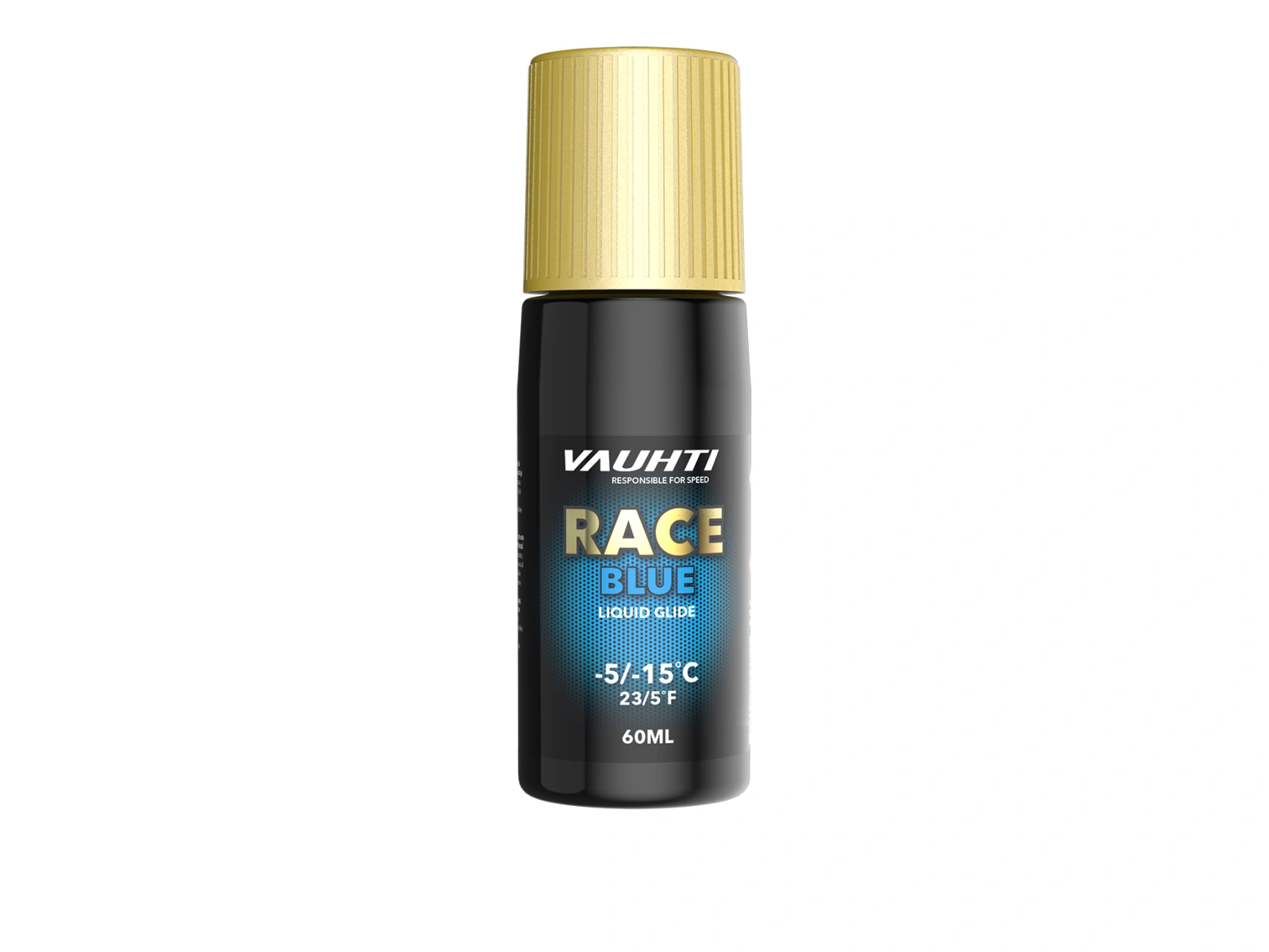 Vauhti RACE BLUE LIQUID 60 ml (-5/-15)