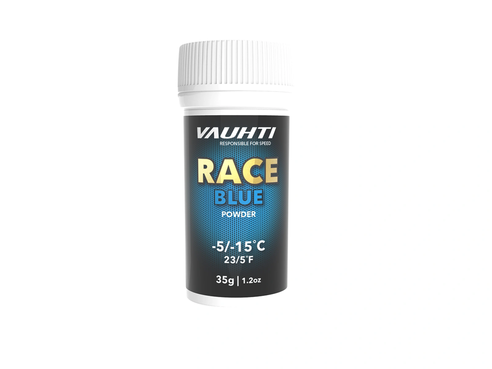 Vauhti RACE BLUE POWDER 35 g